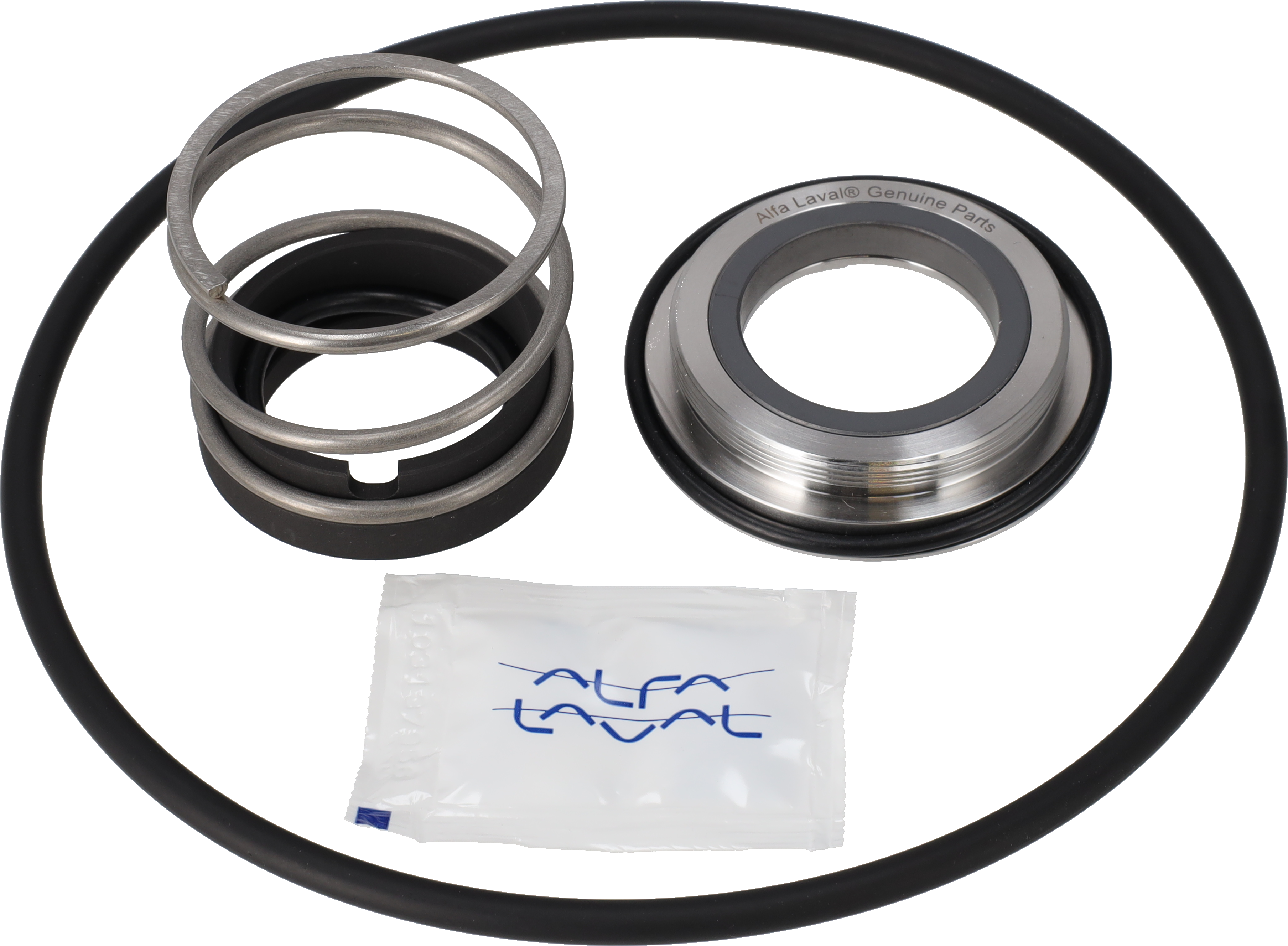 SERVICE KIT EPDM LKH-5 C/SIC SINGLE SHAFT SEAL