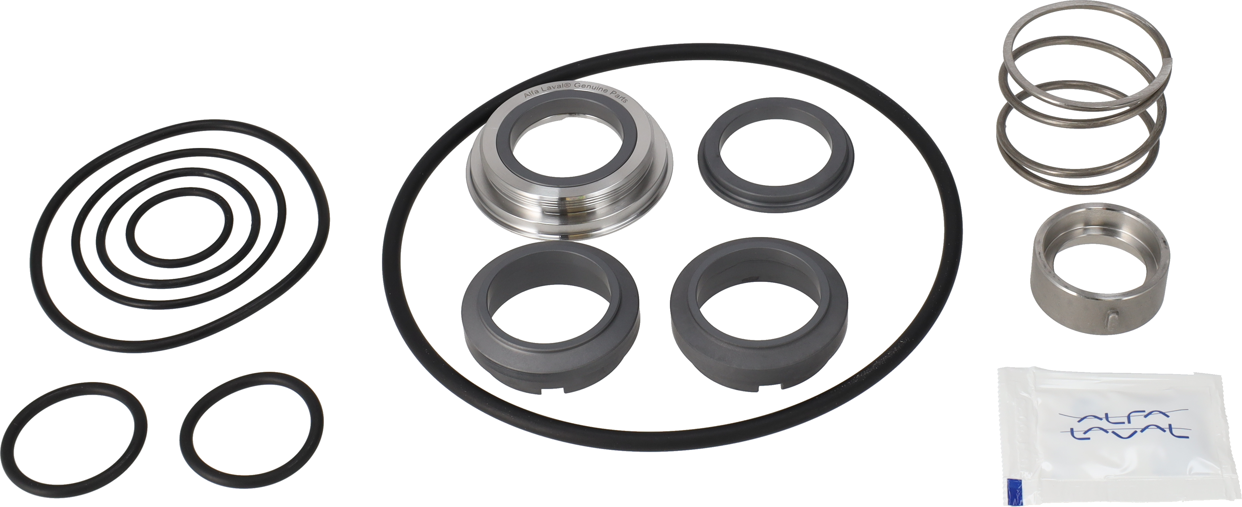 SERVICE KIT EPDM LKH-5 SIC/SIC DOUBLE MECHANICAL S