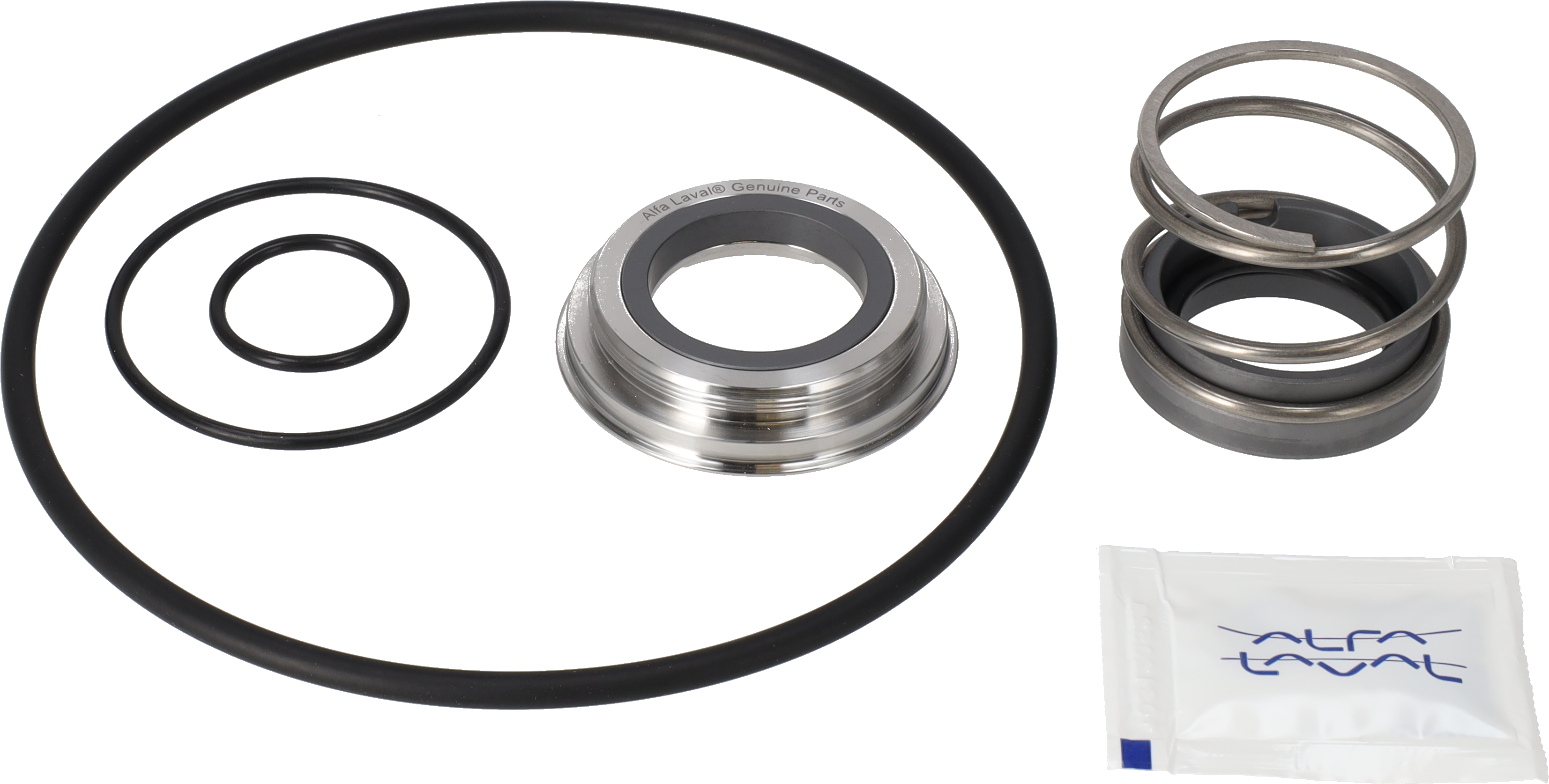 SERVICE KIT EPDM LKH-5 SIC/SIC SINGLE SHAFT SEAL A