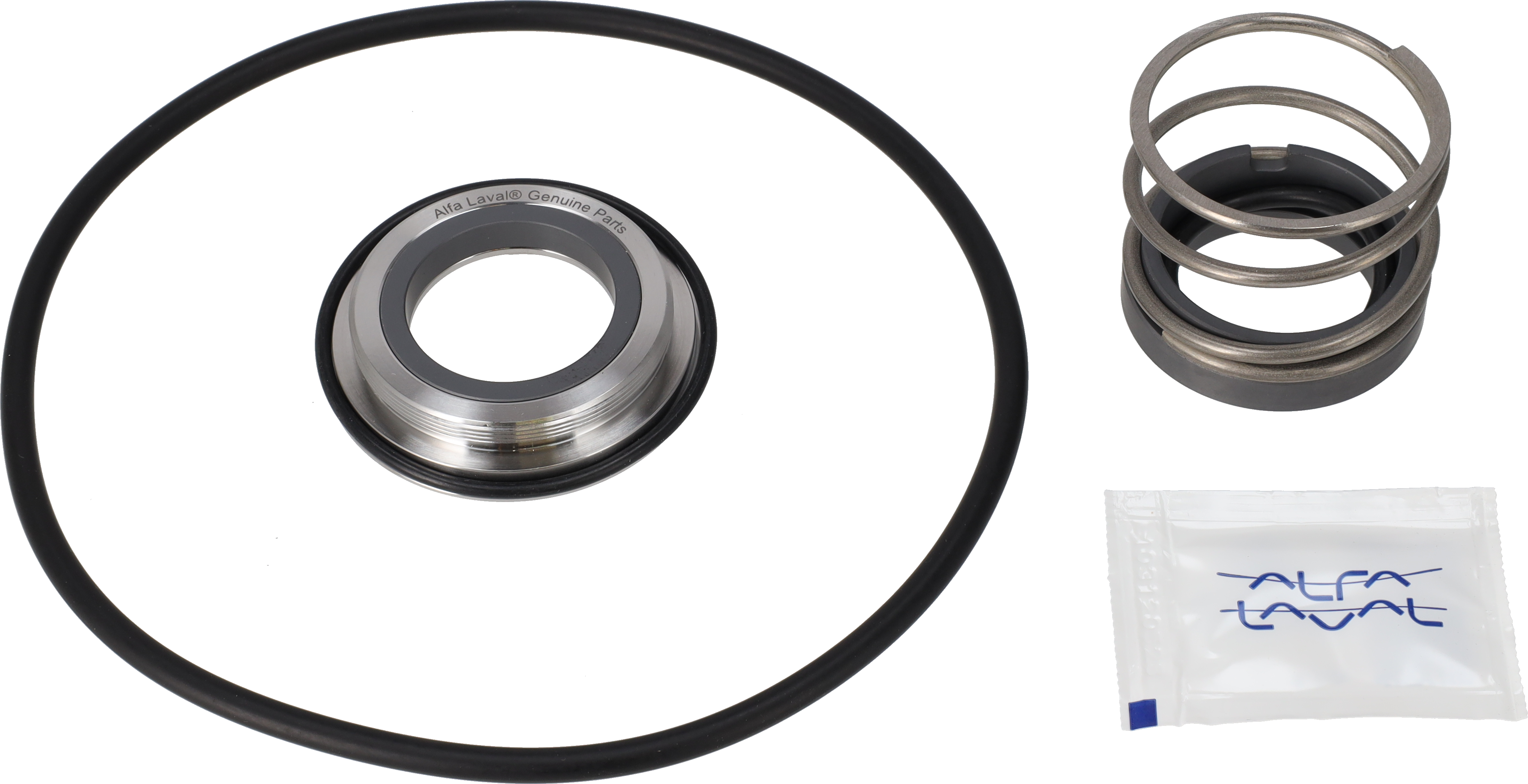 SERVICE KIT EPDM LKH-5 SIC/SIC SINGLE SHAFT SEAL