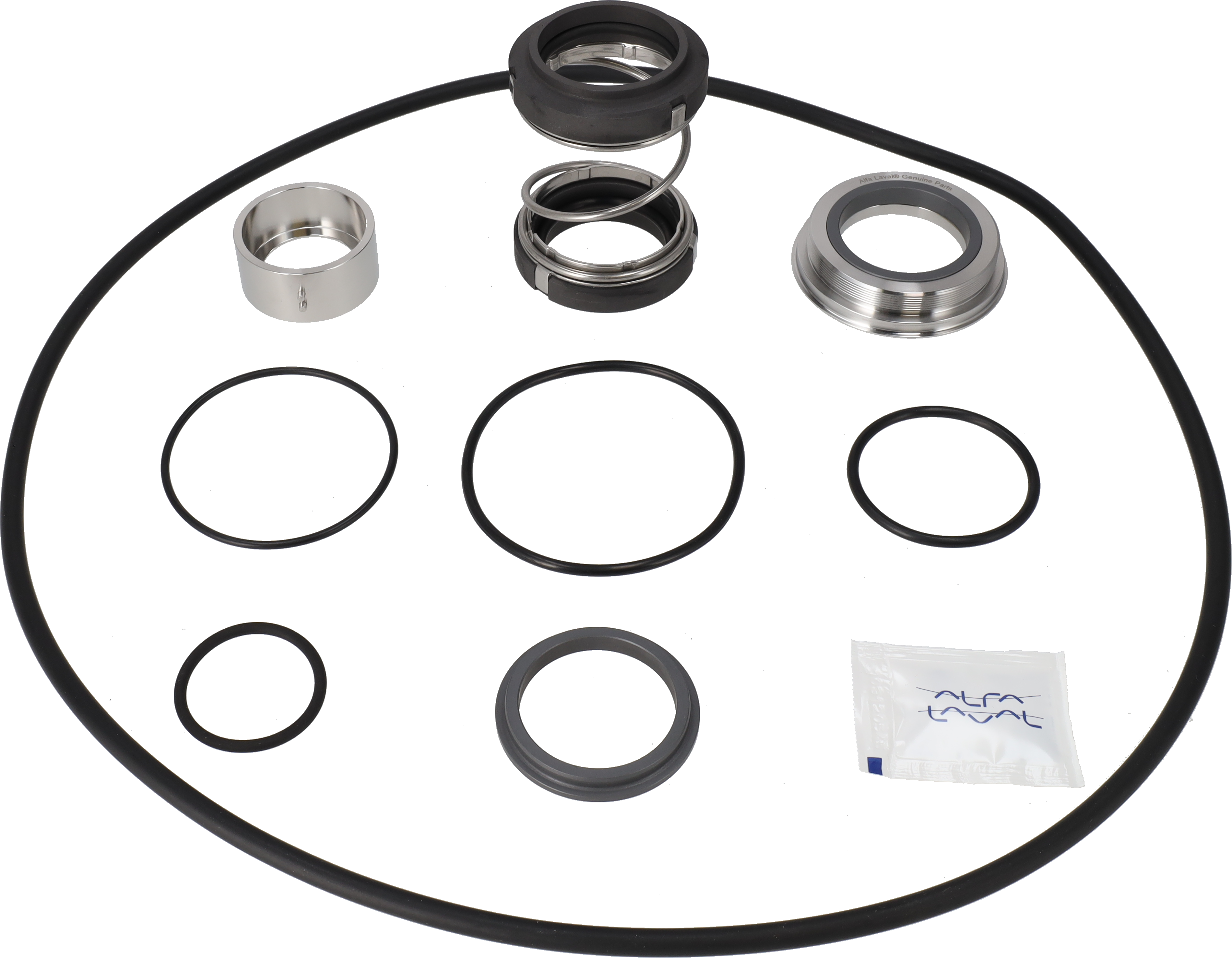 SERVICE KIT EPDM LKH-70 C/SIC DOUBLE MECHANICAL SH