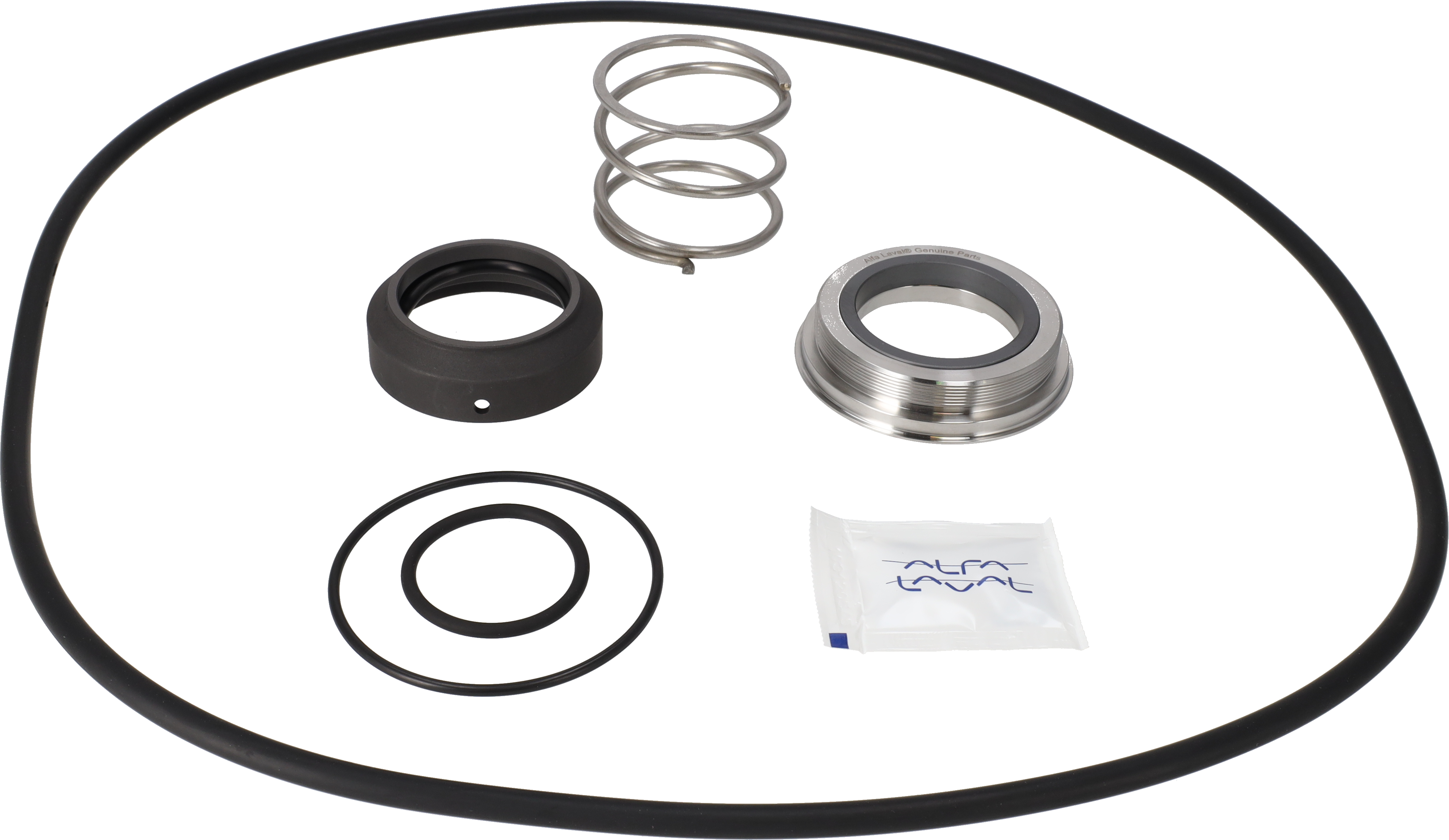 SERVICE KIT EPDM LKH-70 C/SIC SINGLE SHAFT SEAL
