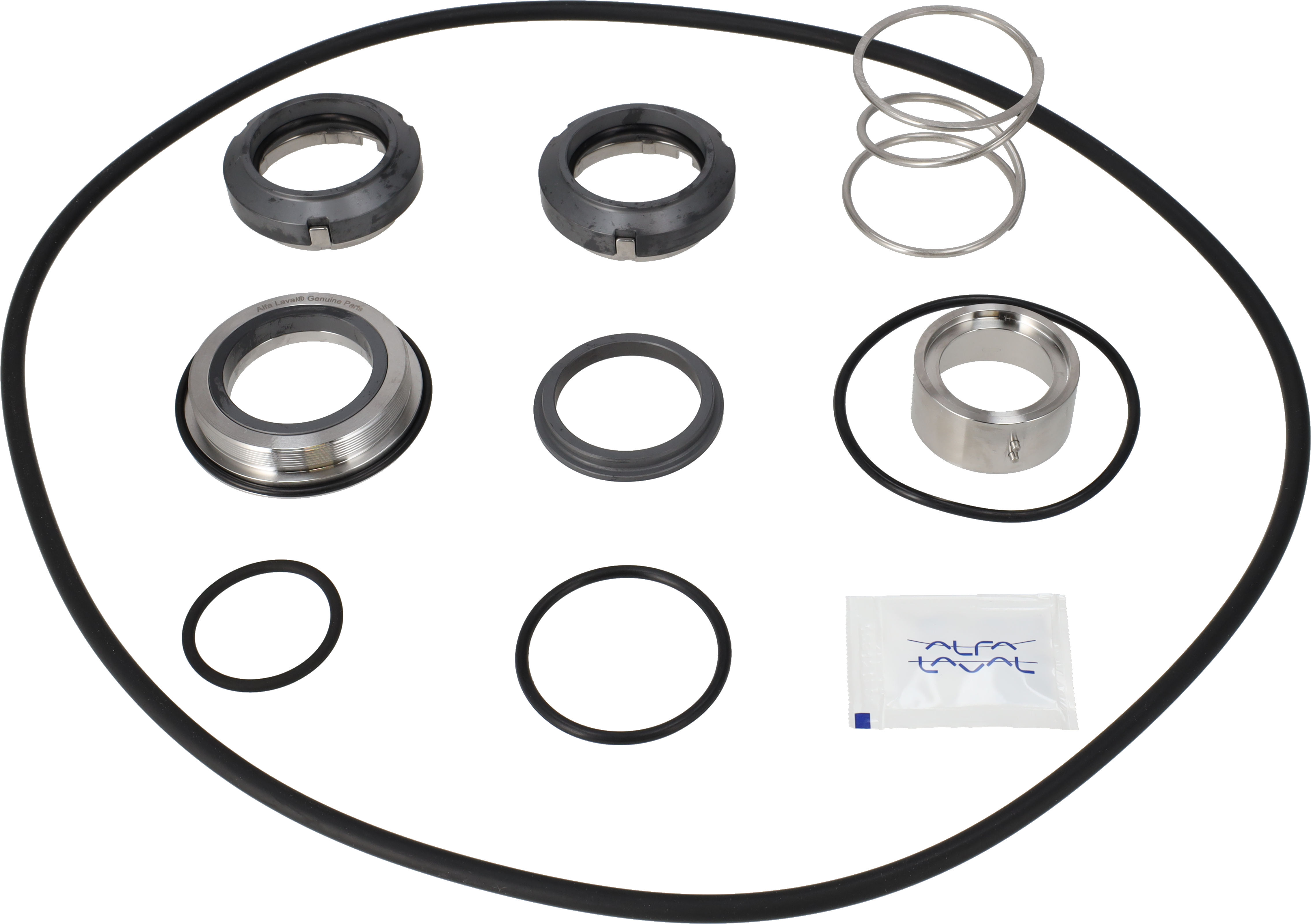 SERVICE KIT EPDM LKH-70 SIC/SIC DOUBLE MECHANICAL