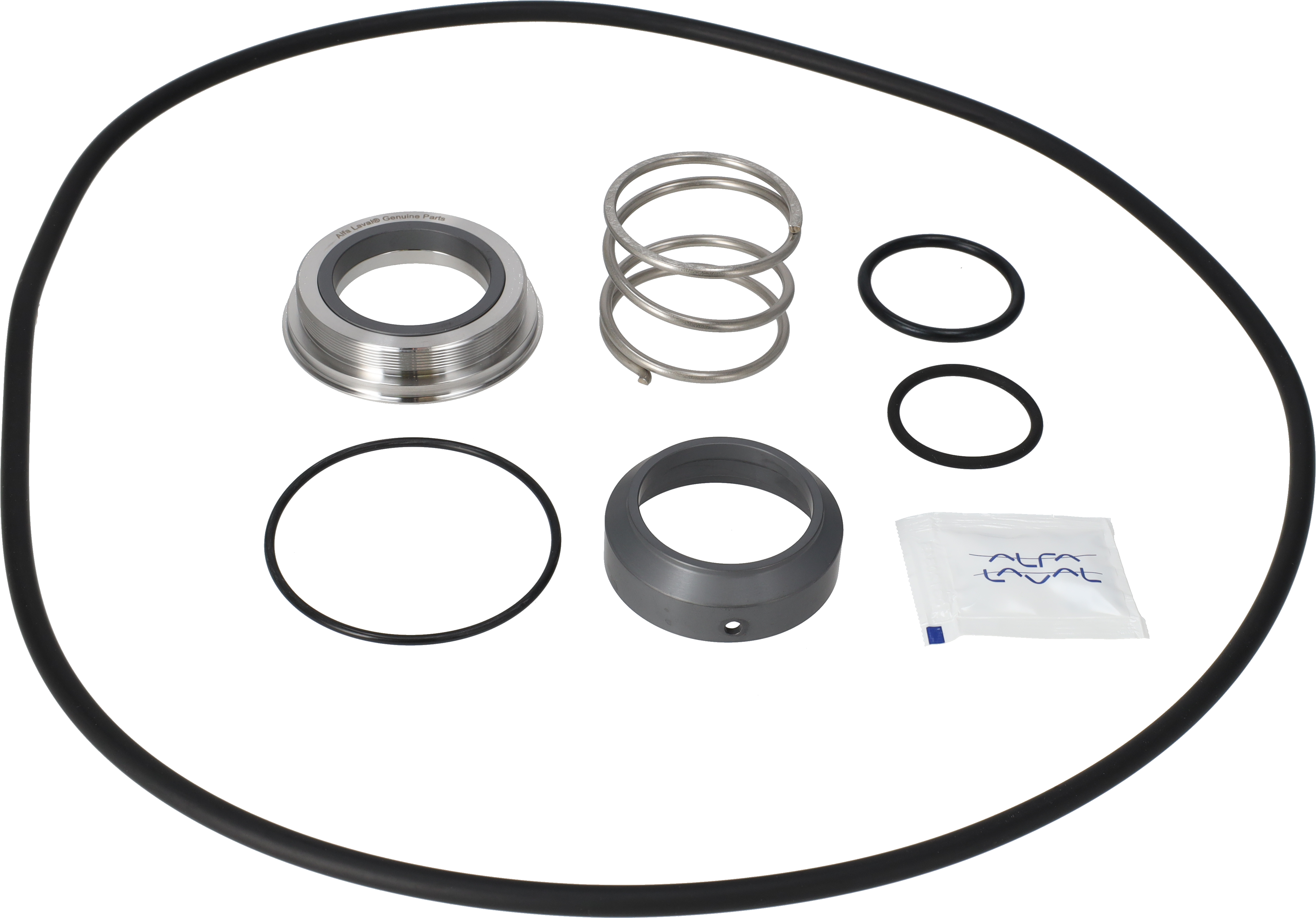 SERVICE KIT EPDM LKH-70 SIC/SIC SINGLE SHAFT SEAL