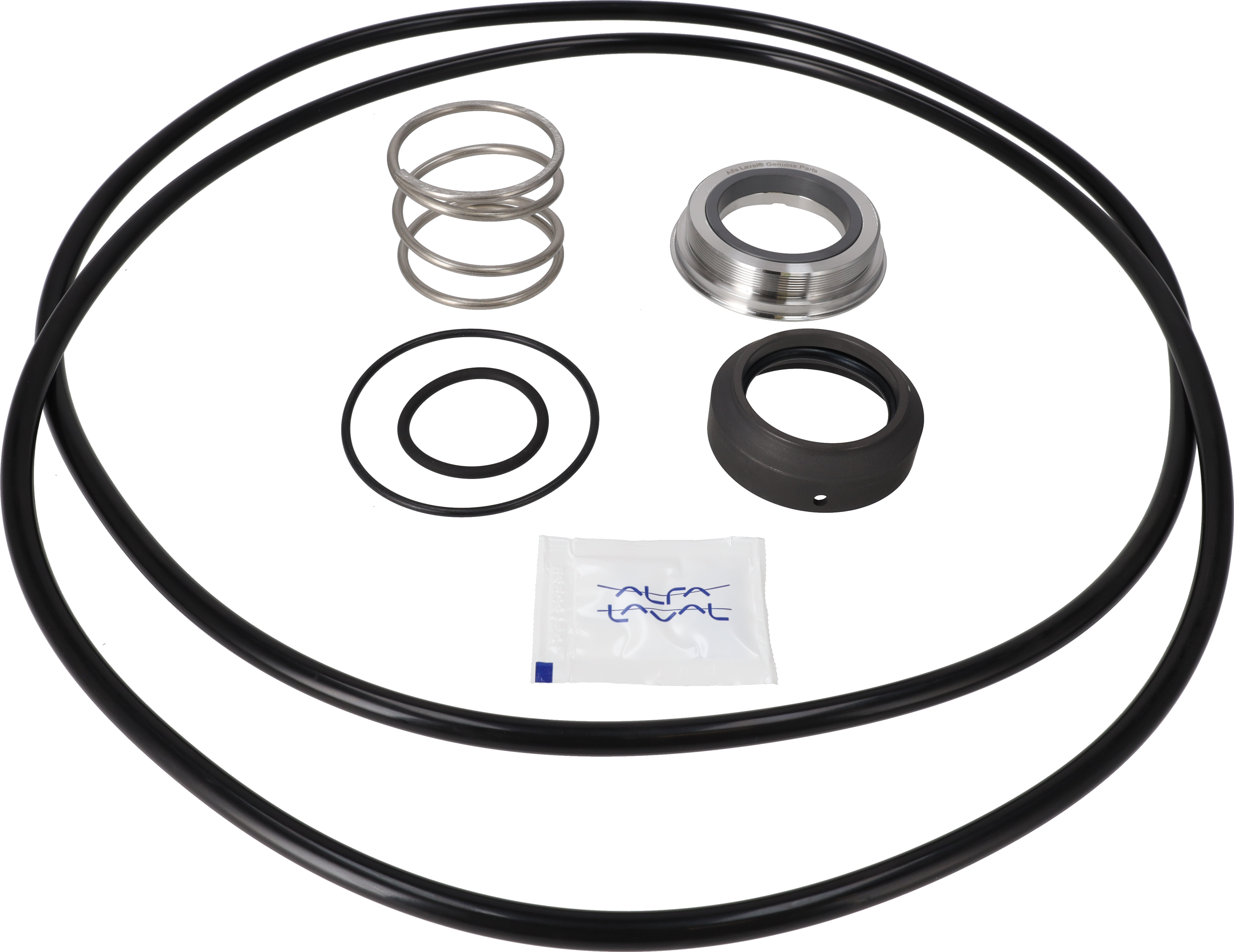 SERVICE KIT EPDM LKH-90 C/SIC SINGLE SHAFT SEAL