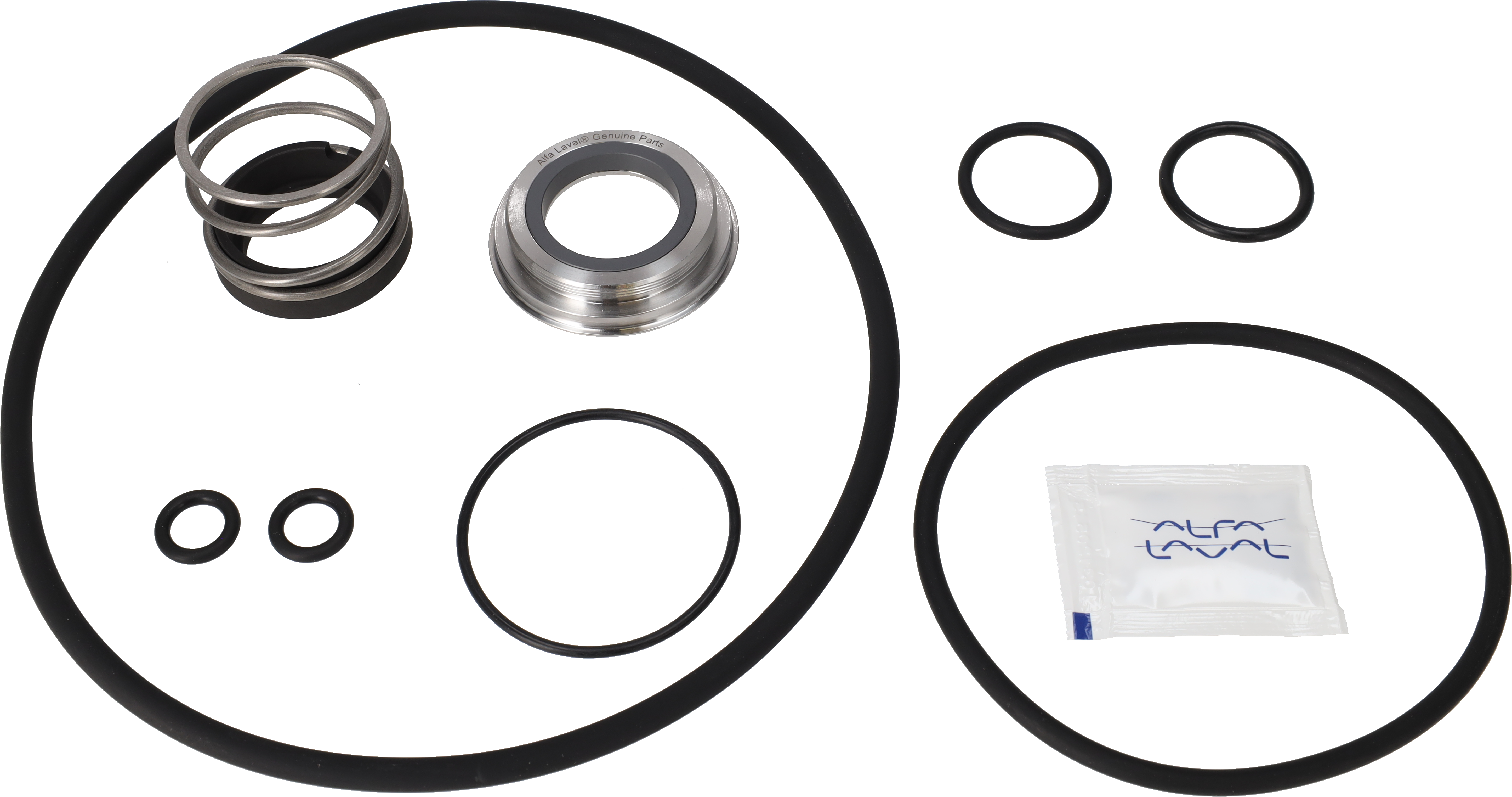 SERVICE KIT EPDM LKH PRIME 20 - C/SIC SINGLE SHAFT SEAL
