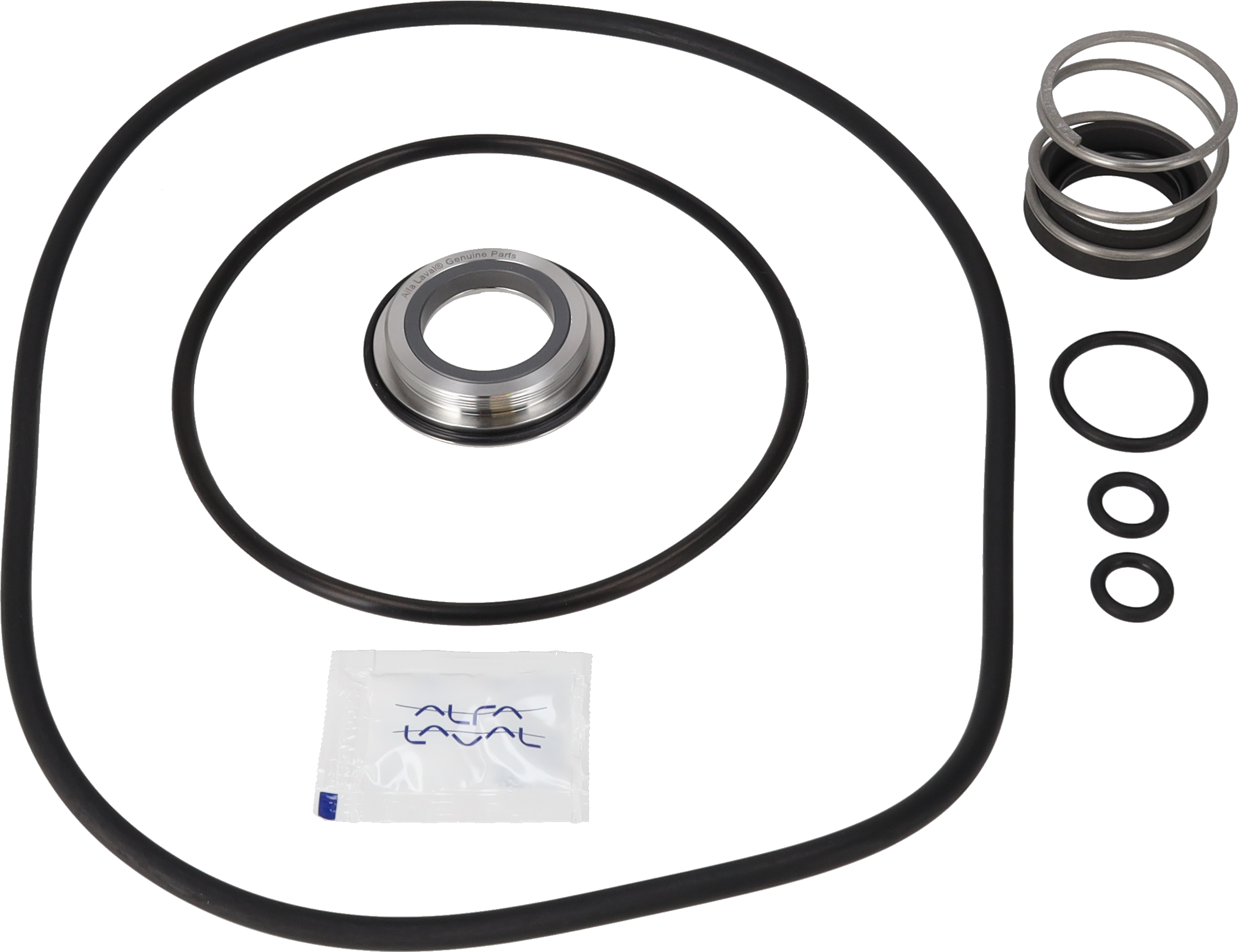 SERVICE KIT EPDM LKH PRIME 40 - C/SIC SINGLE SHAFT SEAL