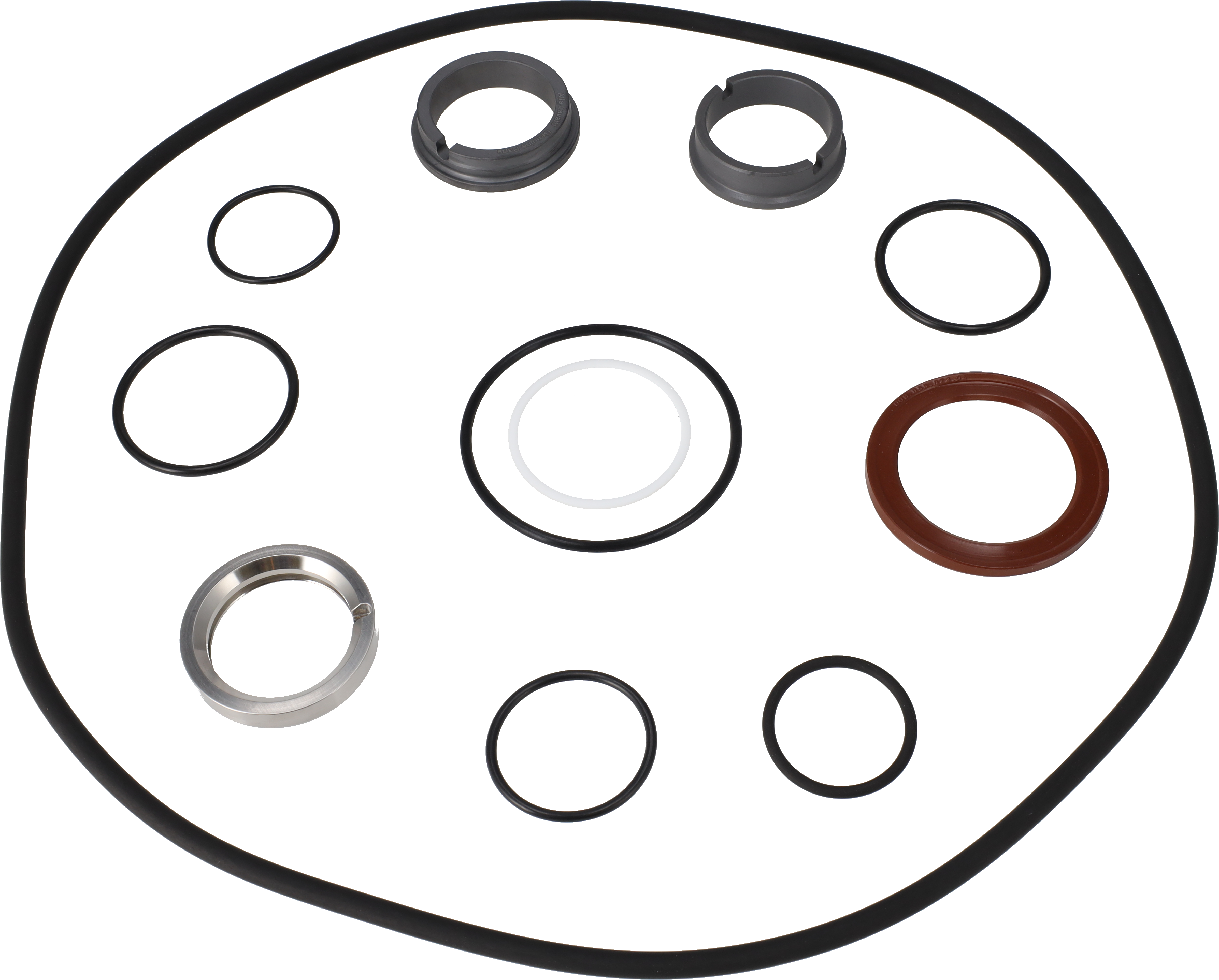 SERVICE KIT EPDM LKHPF-70 - SIC/SIC FLUSHED SHAFT SEAL AND IMPELLER SCREW