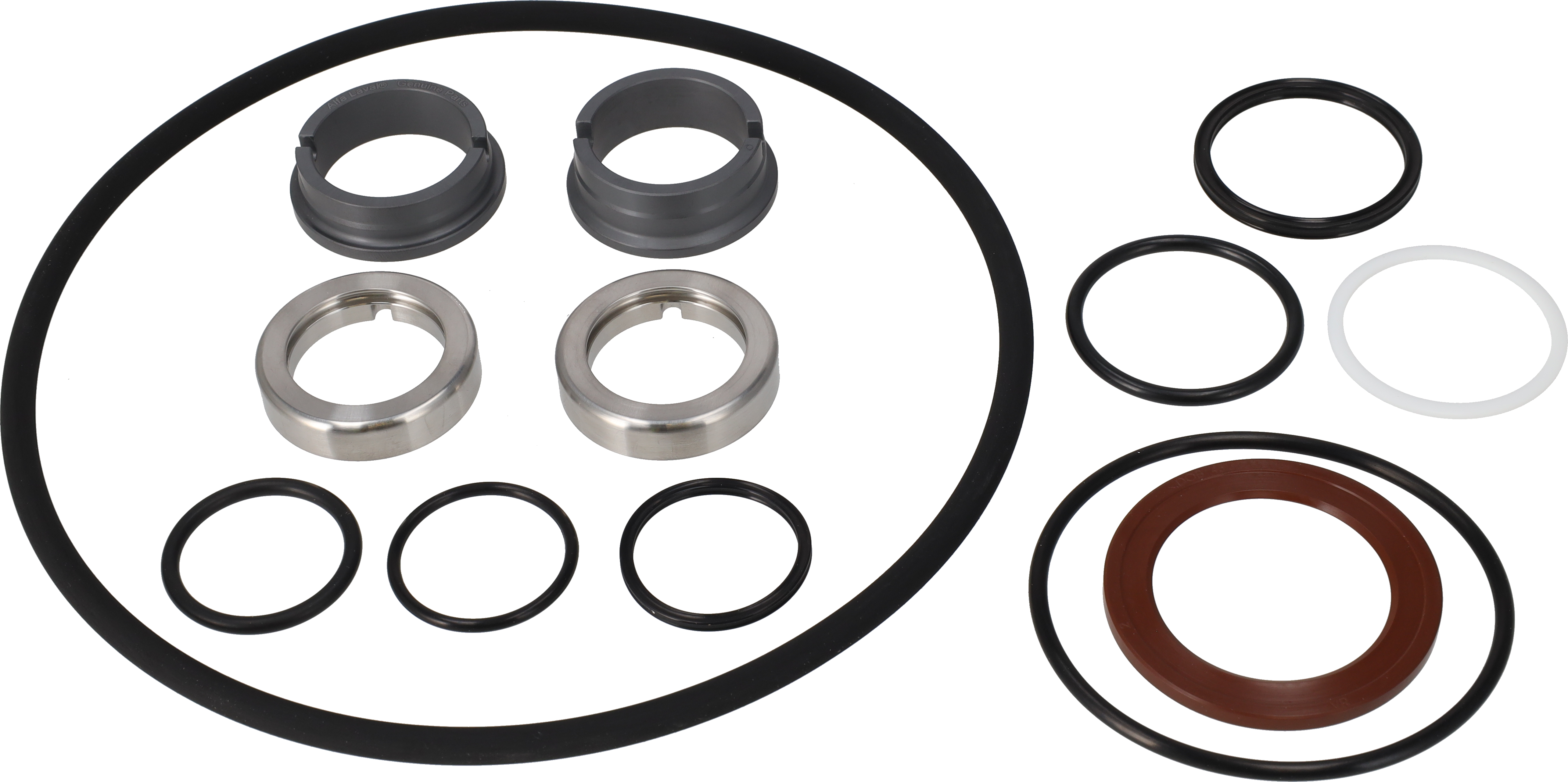 SERVICE KIT EPDM LKHP/LKHI- 10/15 SIC/SIC FLUSHED
