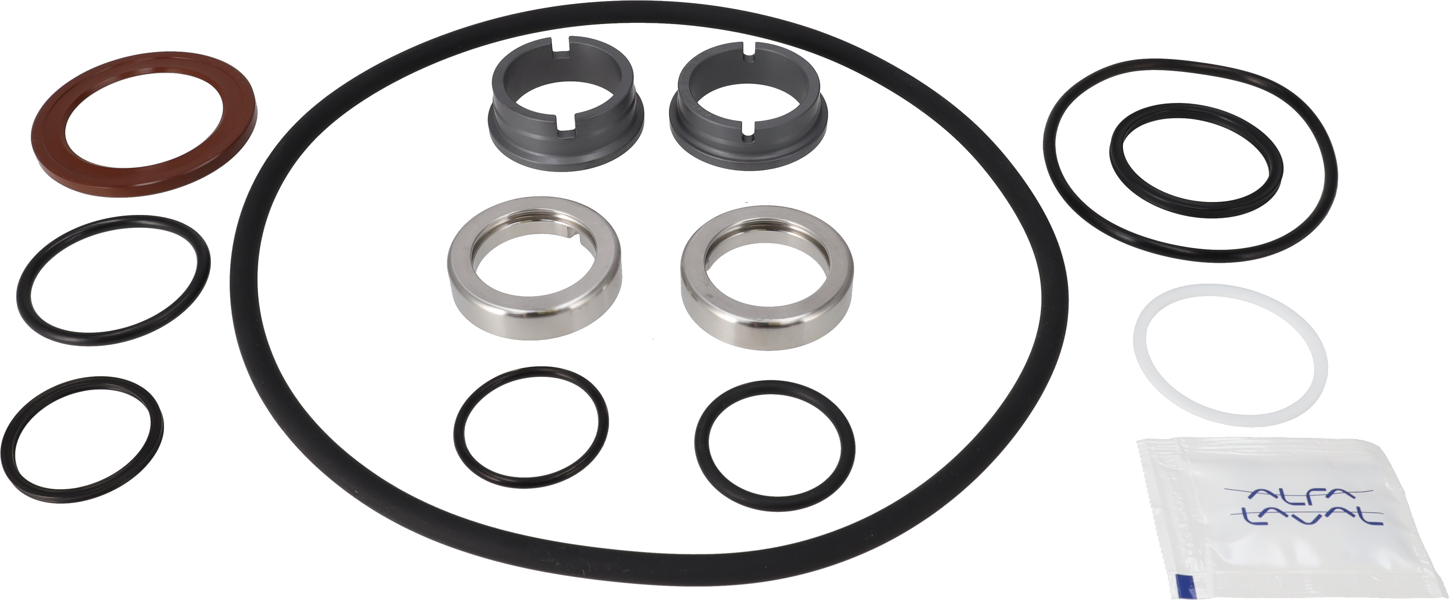 SERVICE KIT EPDM LKHP/LKHI-20 SIC/SIC FLUSHED SHAF