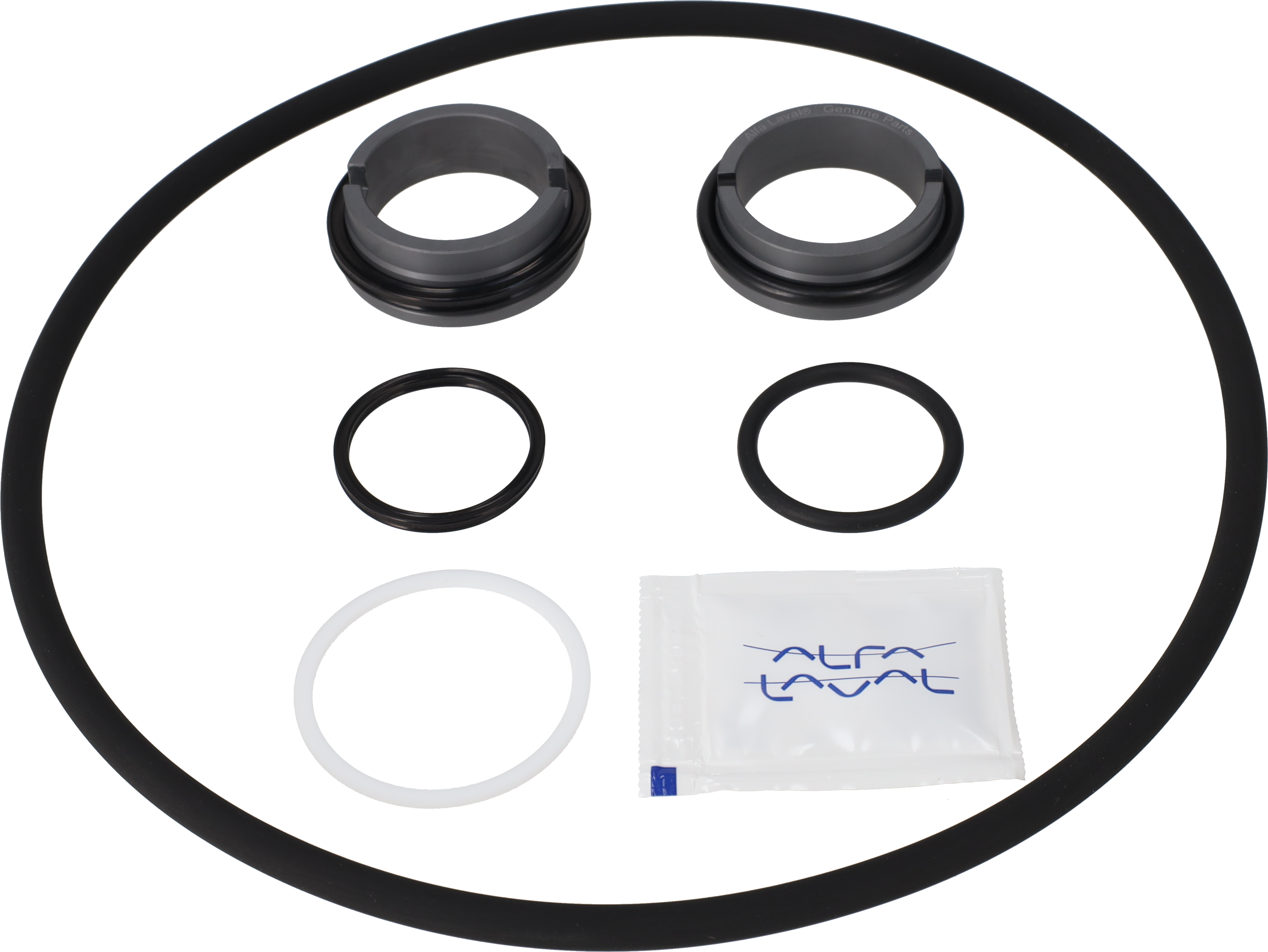 SERVICE KIT EPDM LKHP/LKHI-20 SIC/SIC SINGLE SHAFT