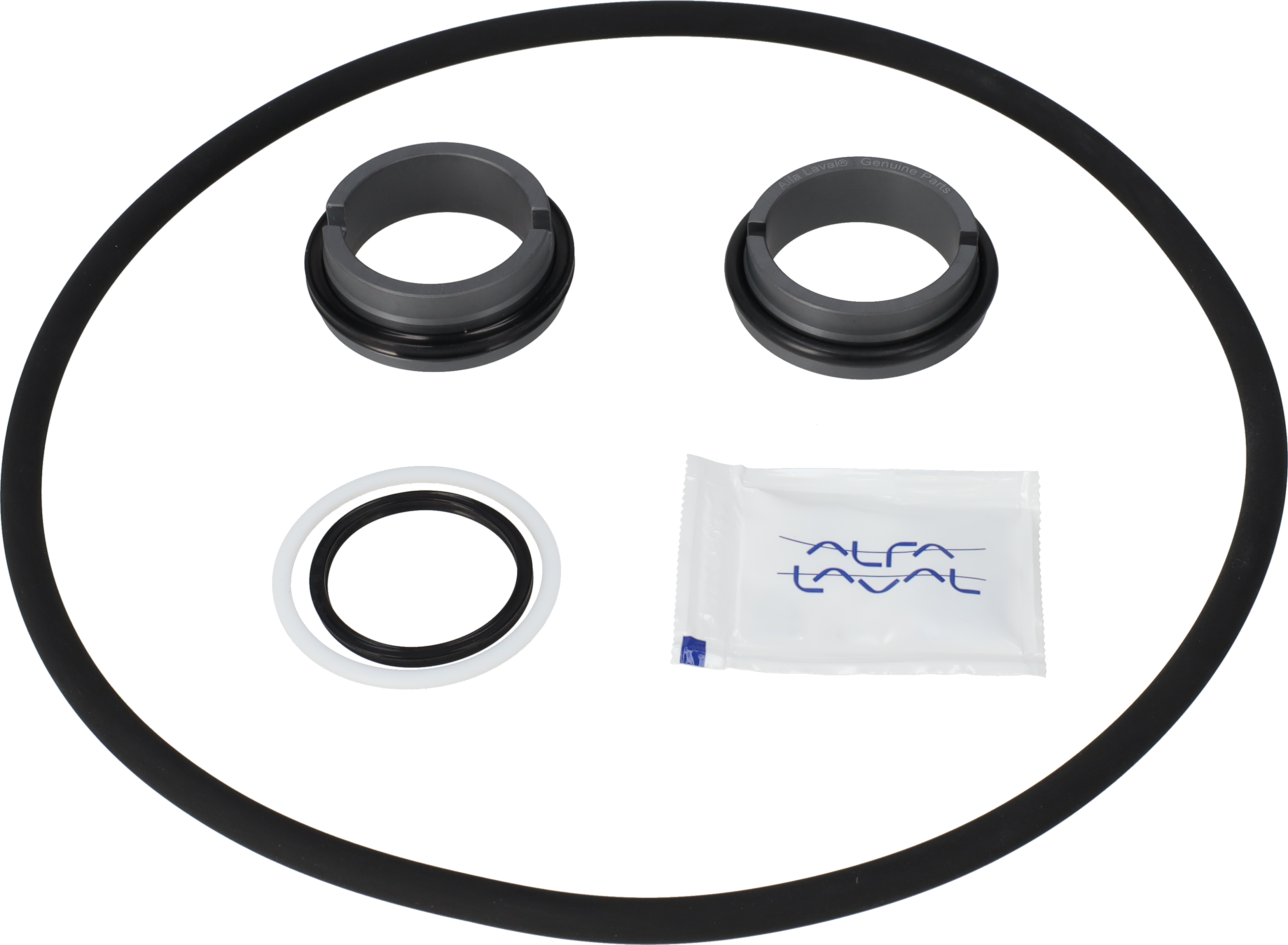 SERVICE KIT EPDM LKHP/LKHI-20 SIC/SIC SINGLE SHAFT