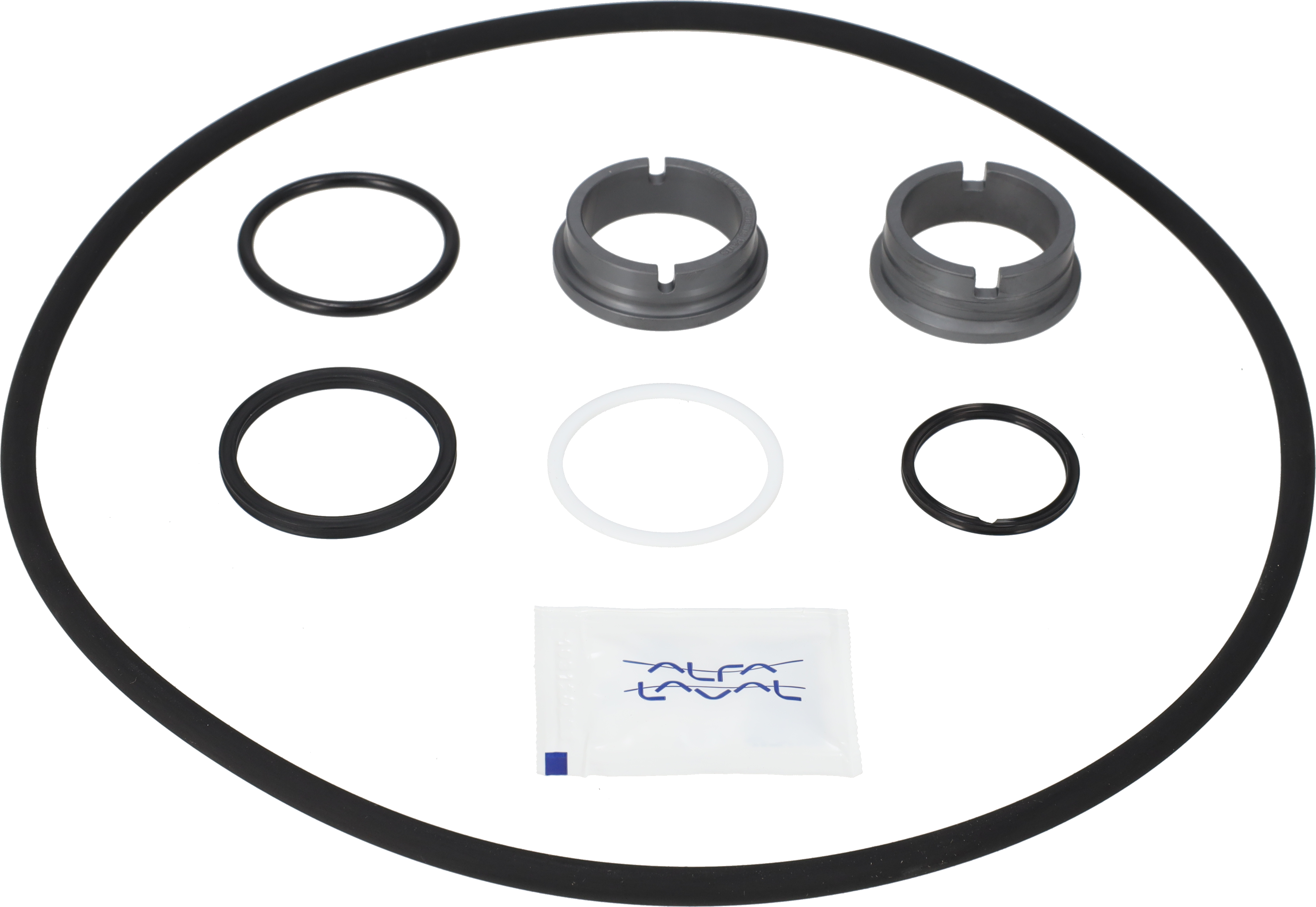SERVICE KIT EPDM LKHP/LKHI-25/ 35/45 SIC/SIC SINGL