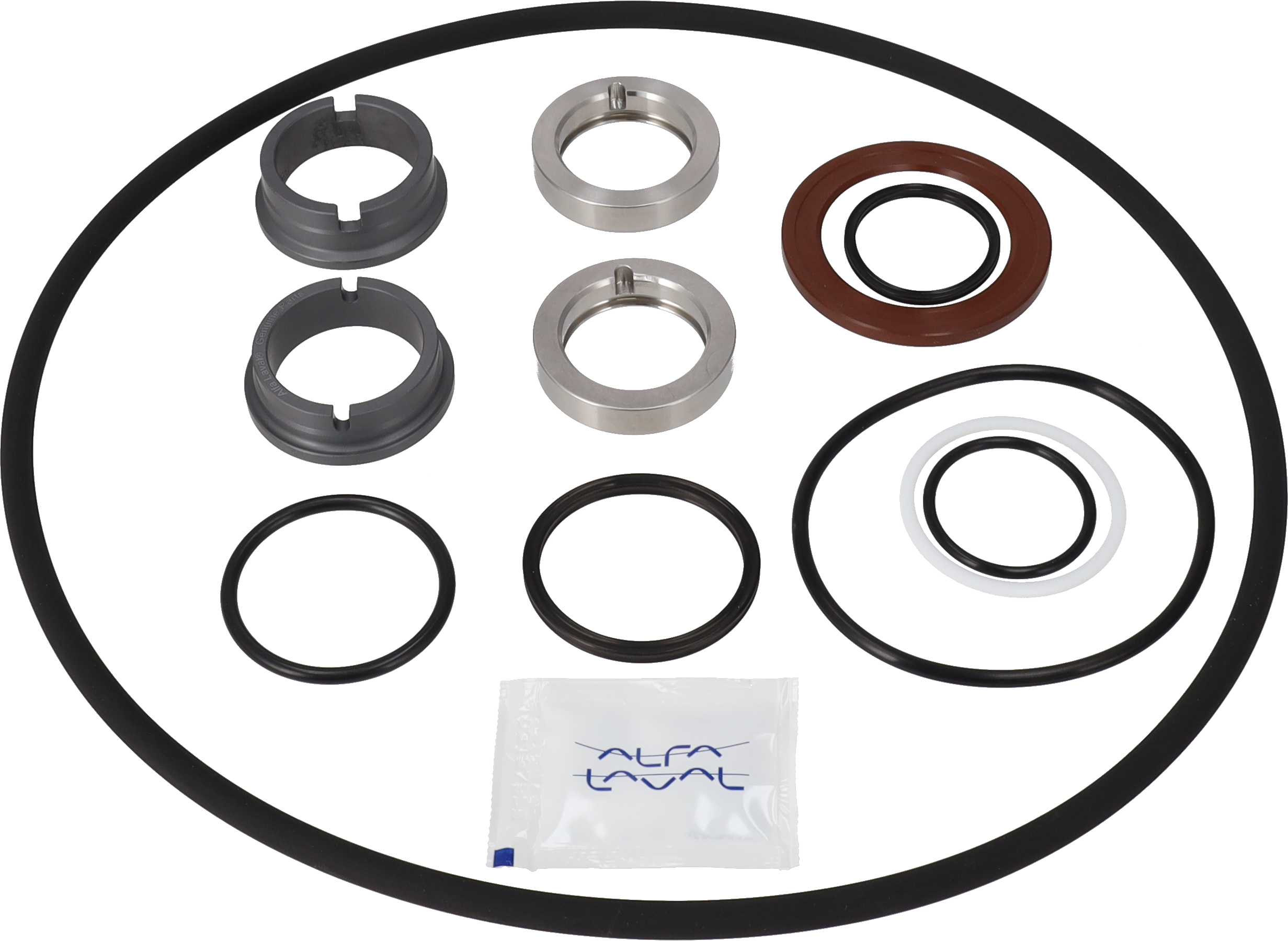 SERVICE KIT EPDM LKHP/LKHI-25/ 35/45 SIC/SIC FLUSH