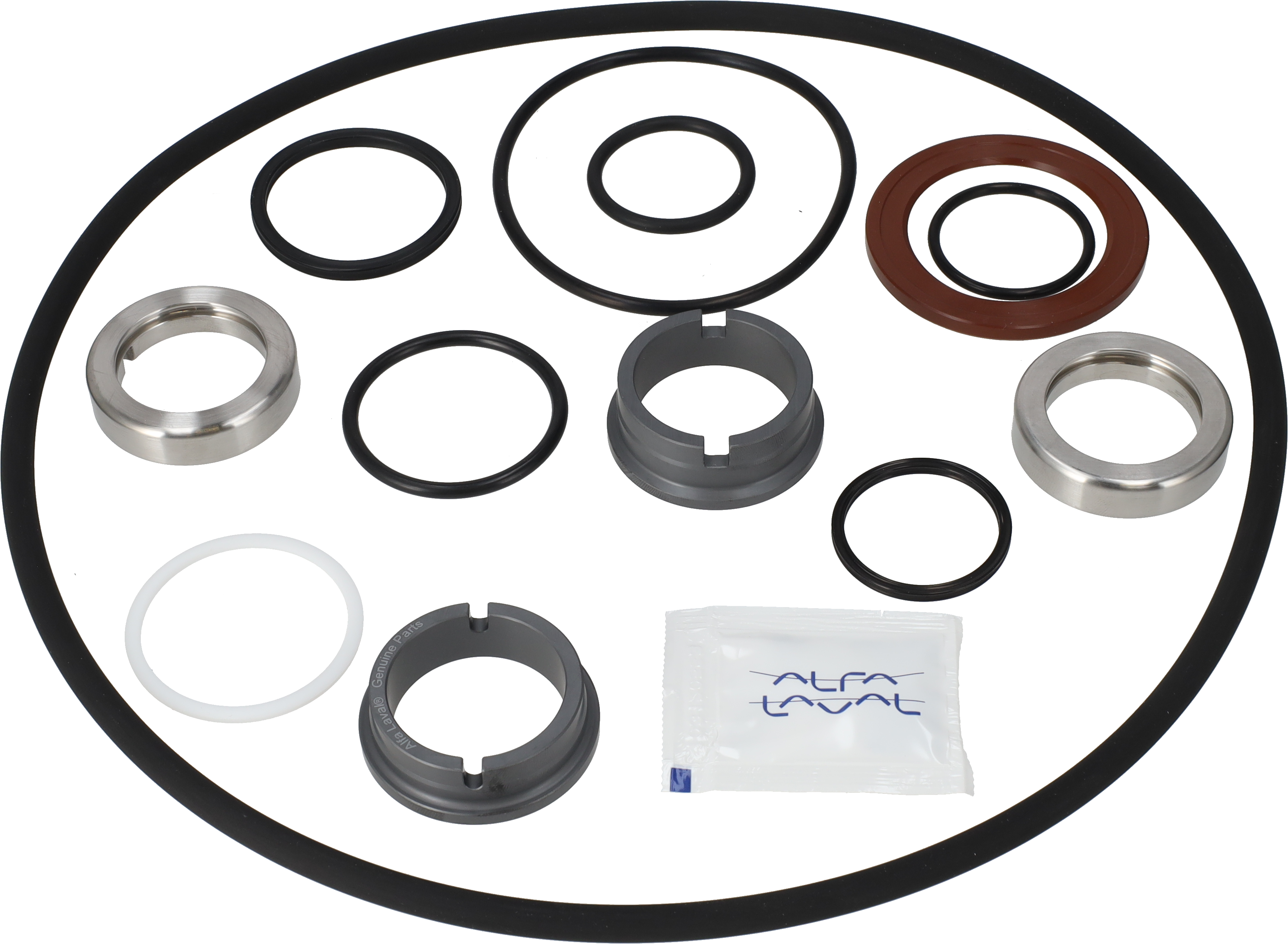 SERVICE KIT EPDM LKHP/LKHI-25/ 35/45 SIC/SIC FLUSH