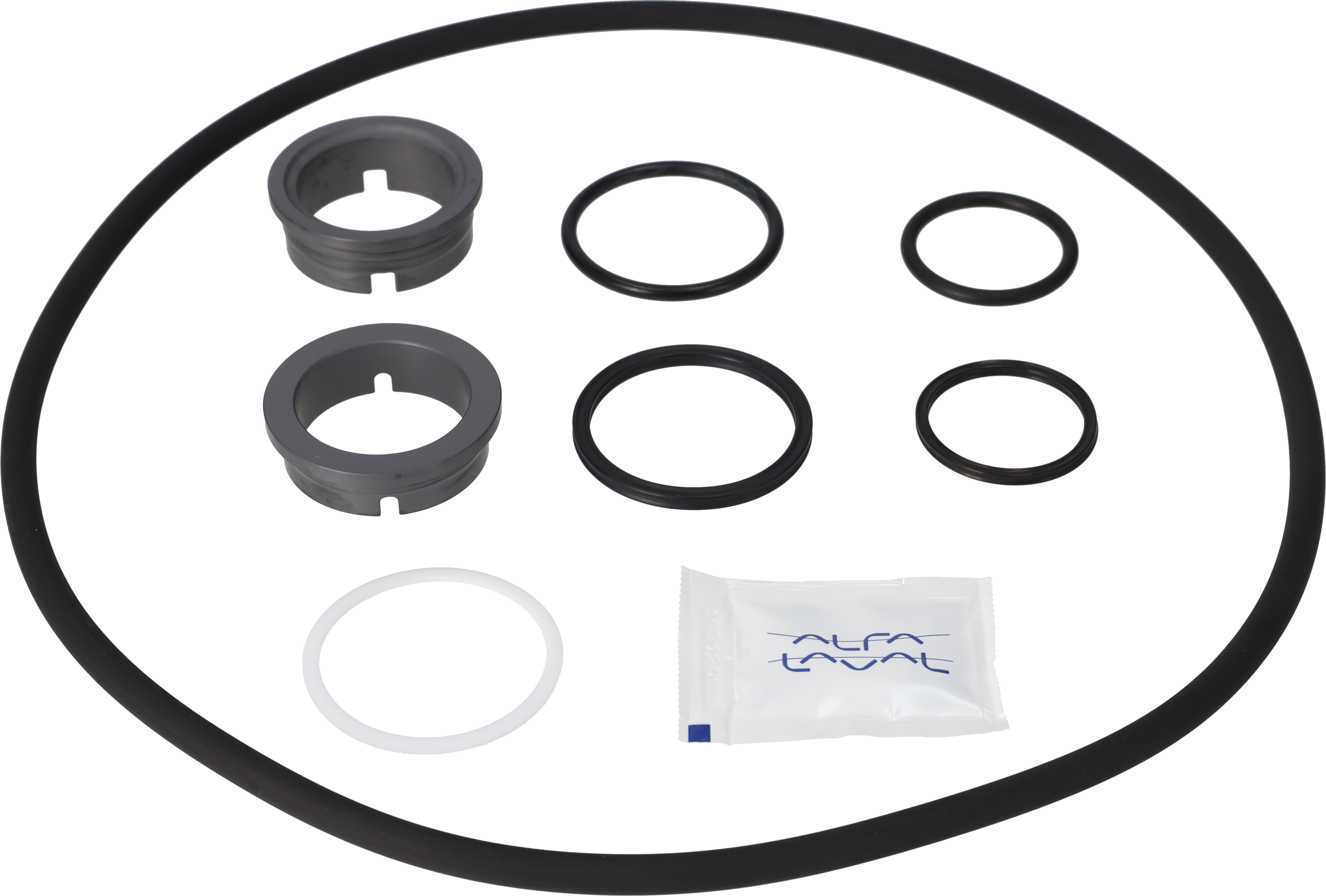SERVICE KIT EPDM LKHP/LKHI-25/ 35/45 SIC/SIC SINGL