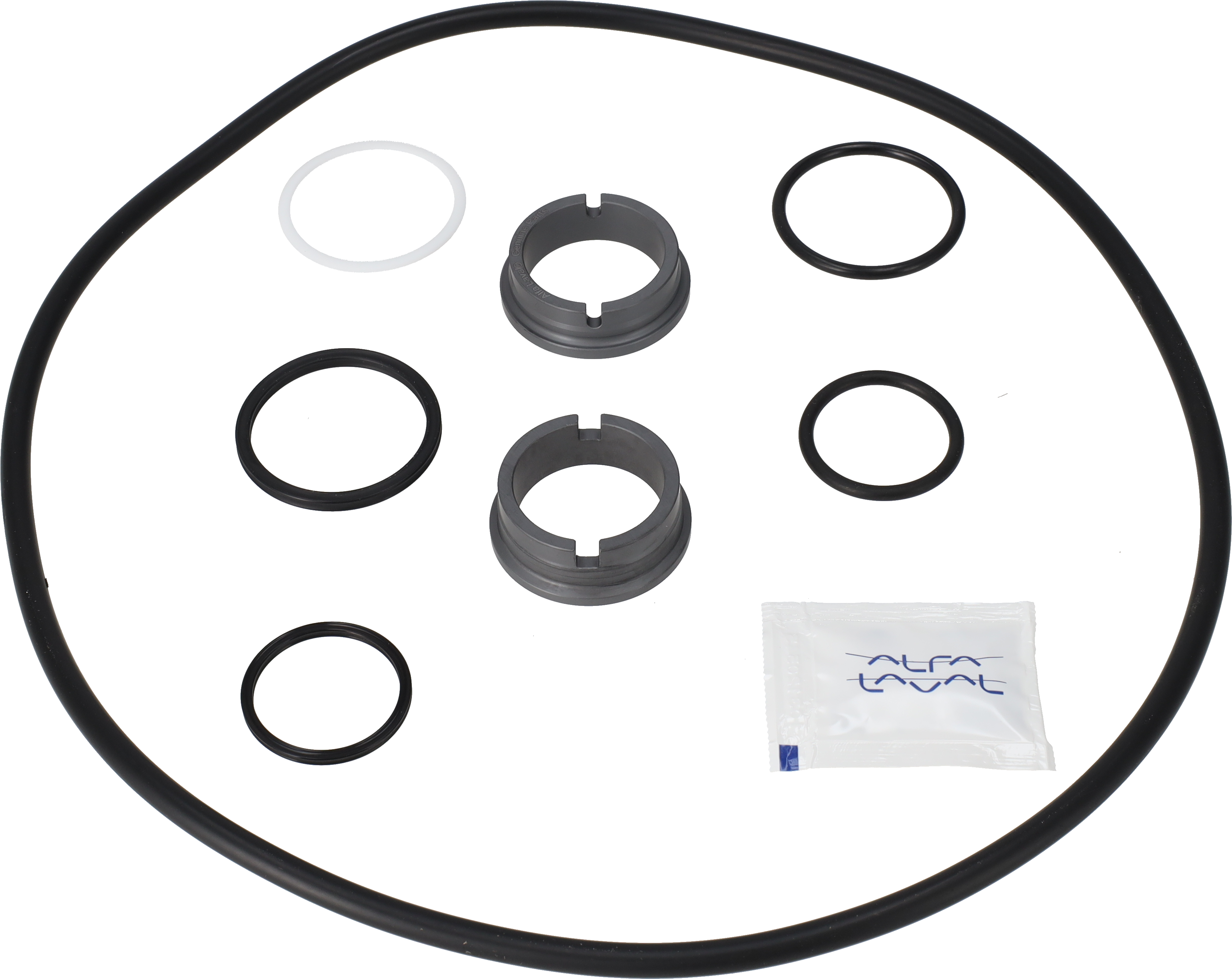 SERVICE KIT EPDM LKHP/LKHI-40/ 50/60 SIC/SIC SINGL