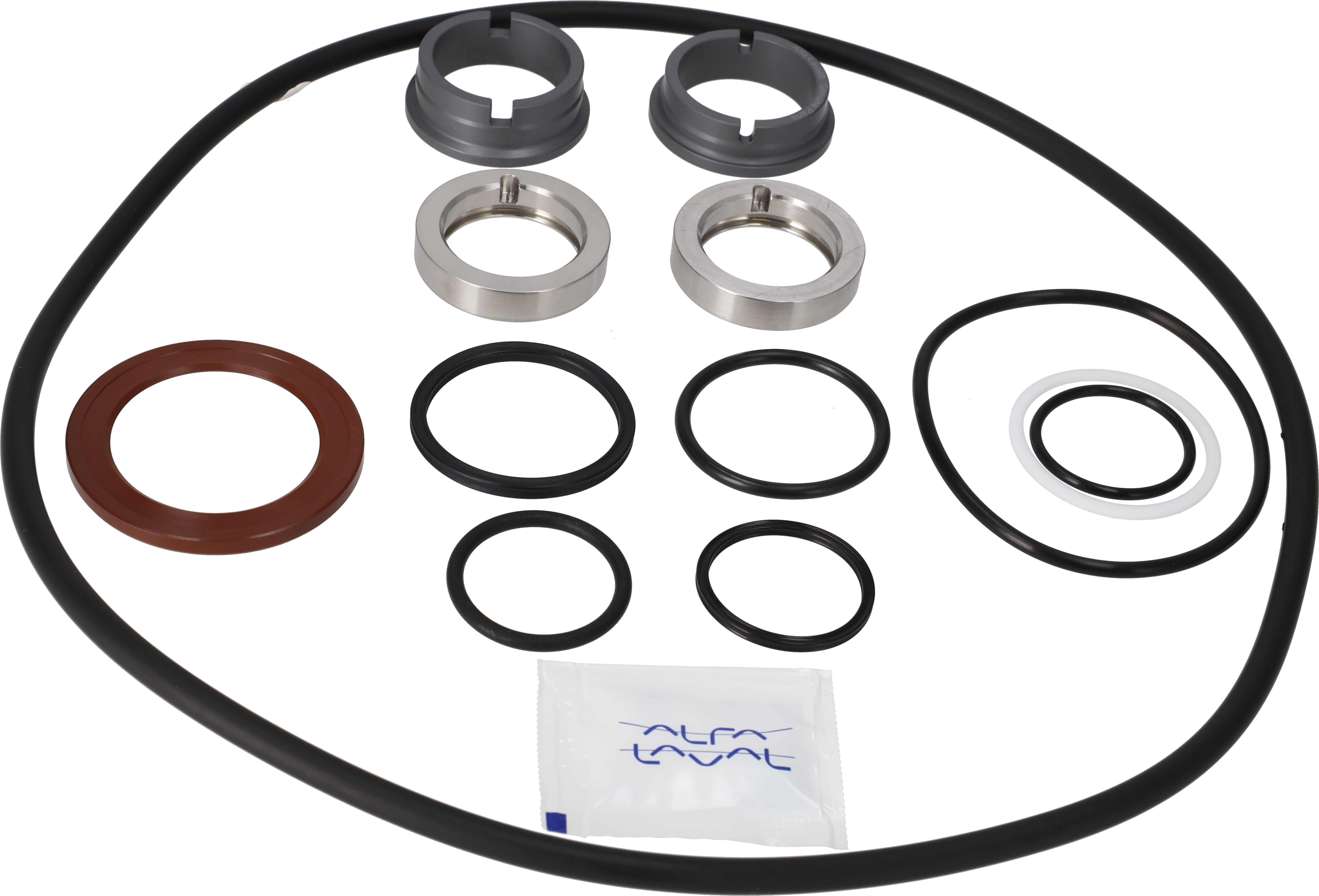 SERVICE KIT EPDM LKHP/LKHI-40/ 50/60 SIC/SIC FLUSH