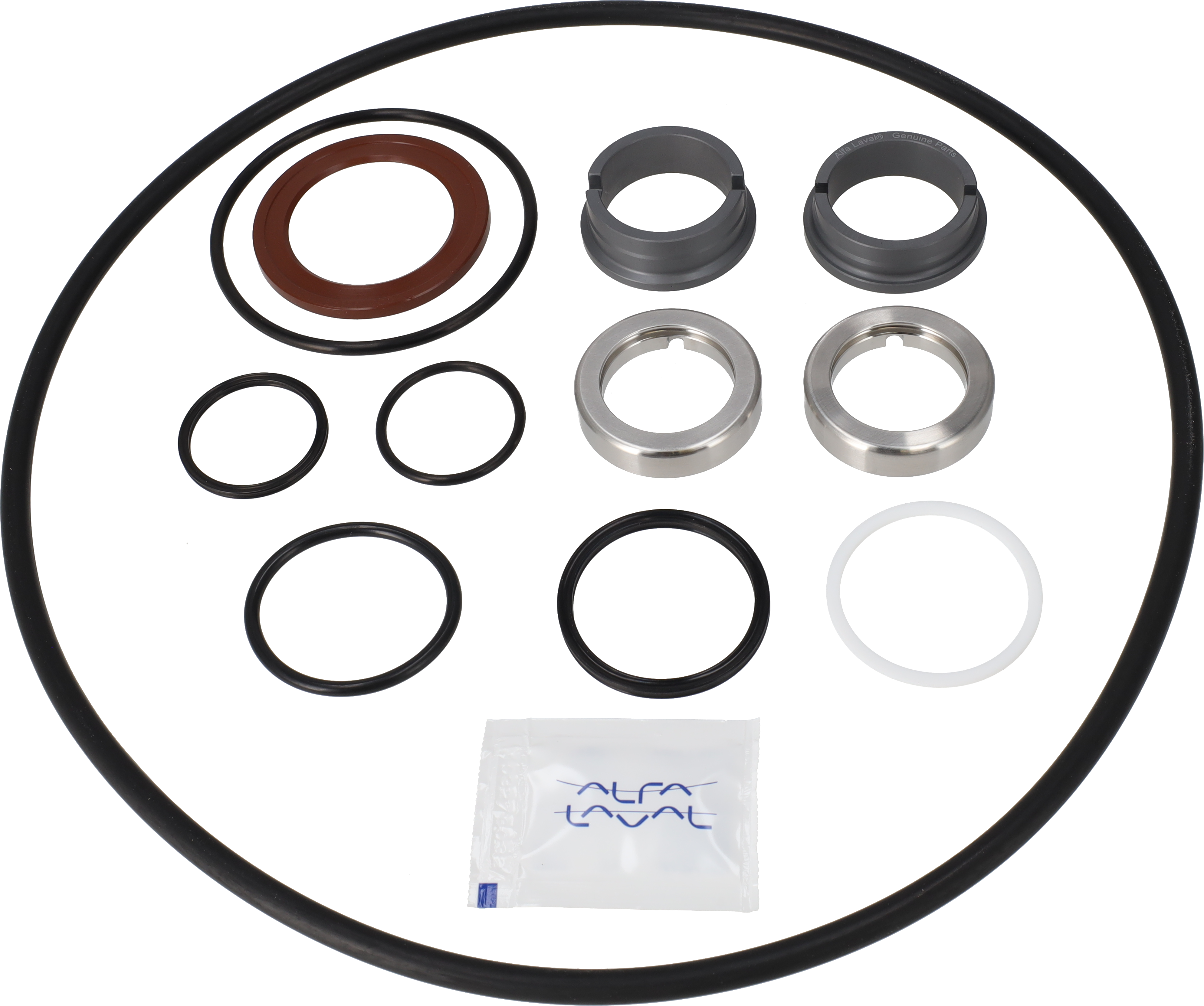 SERVICE KIT EPDM LKHP/LKHI-40/ 50/60 SIC/SIC FLUSH