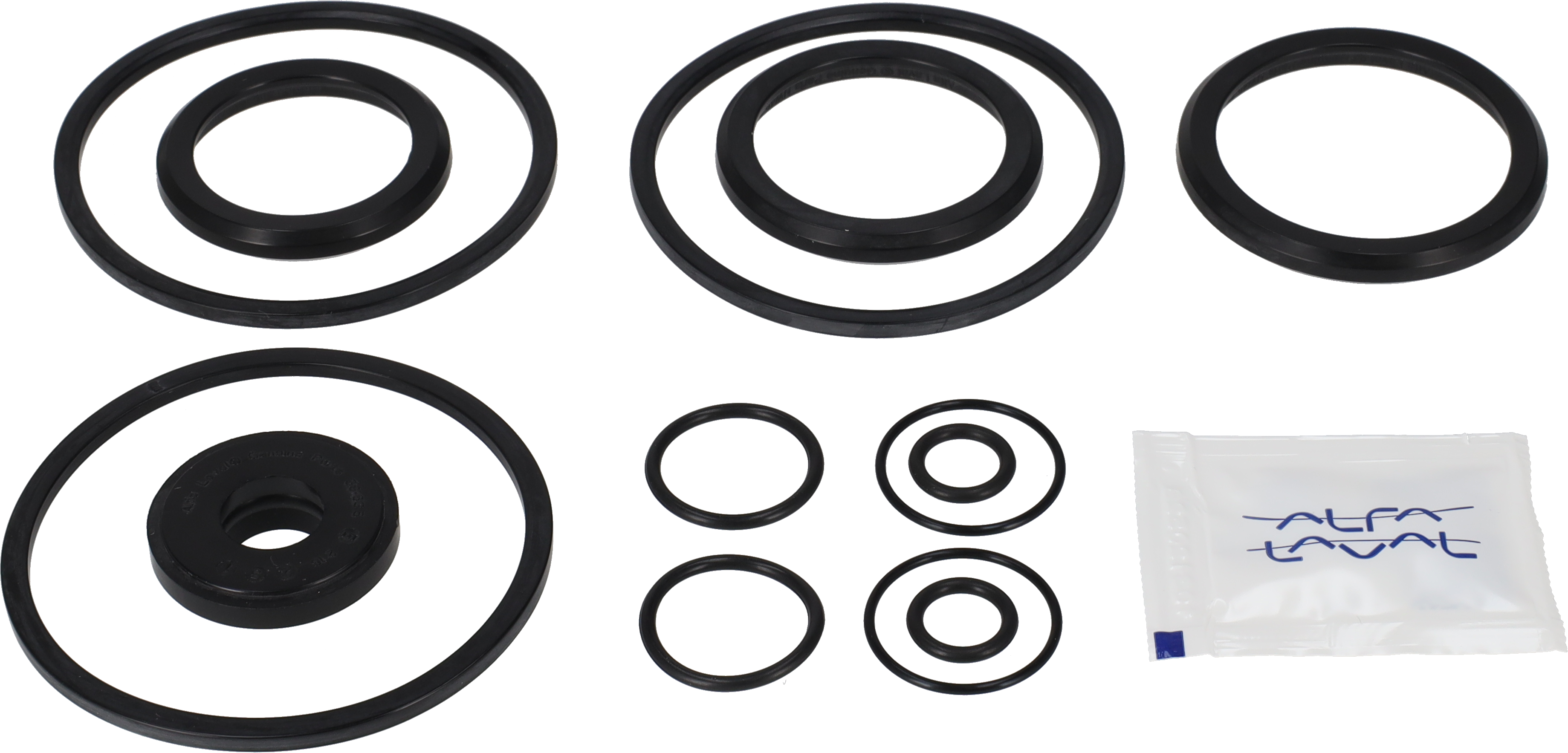 SERVICE KIT EPDM SMP-BC C/O W. 32MM CIP VALVE 38-5