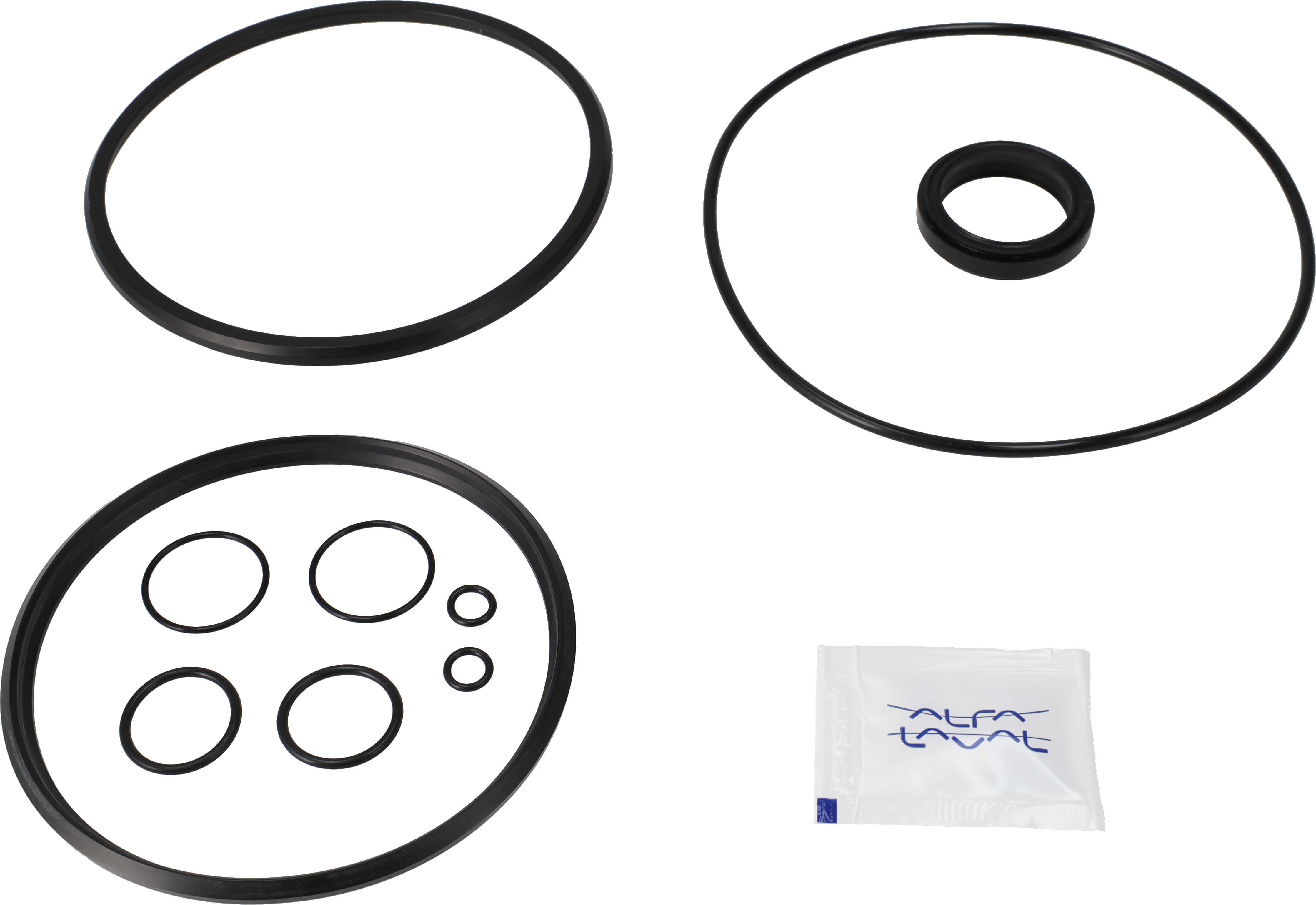 SERVICE KIT EPDM SMP-BC NW125- 150