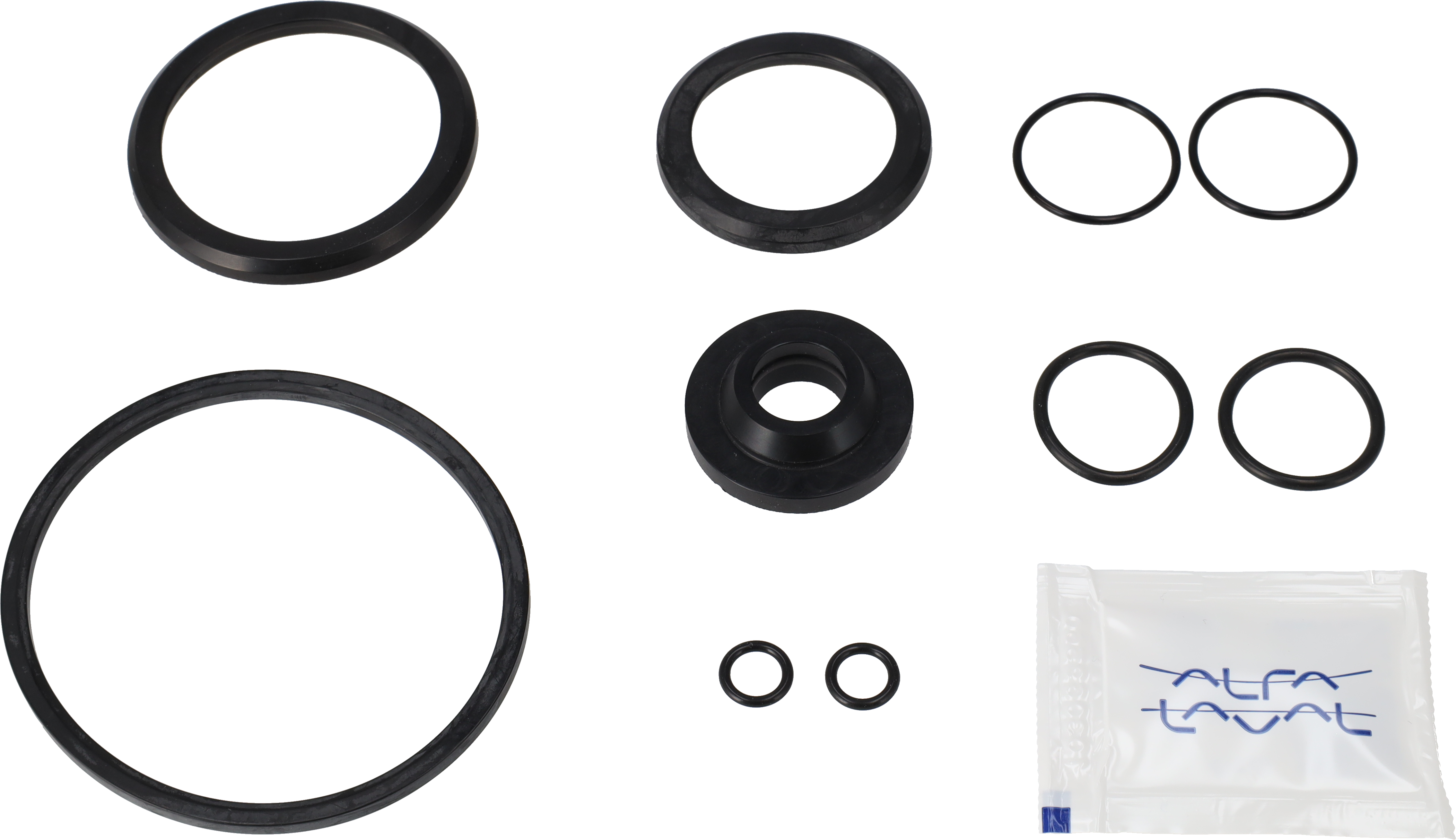 SERVICE KIT EPDM SMP-BC O/O W. 32MM CIP VALVE 38-5