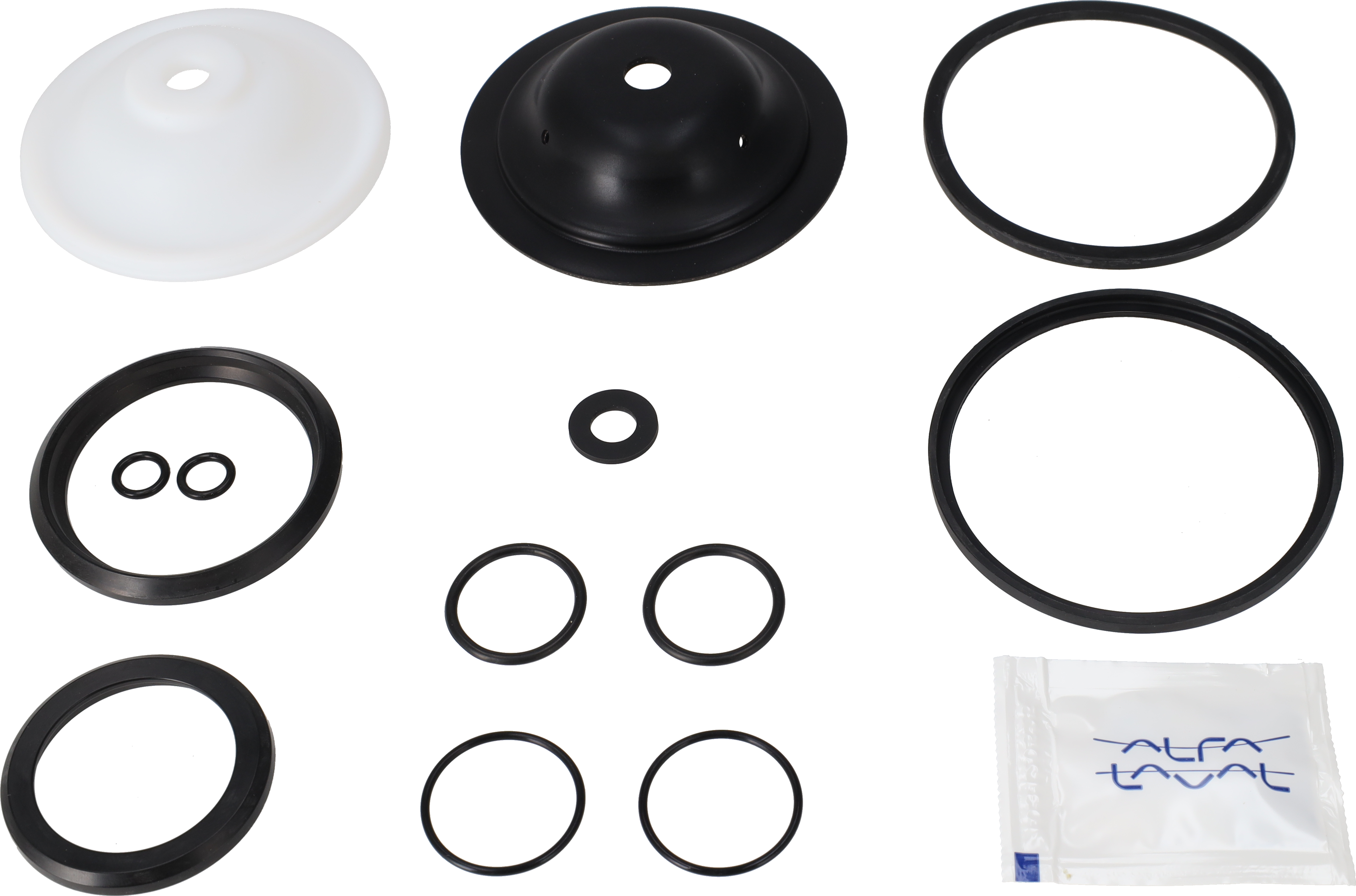 SERVICE KIT EPDM  SMP-BCA O/O 38-51/NW40-50