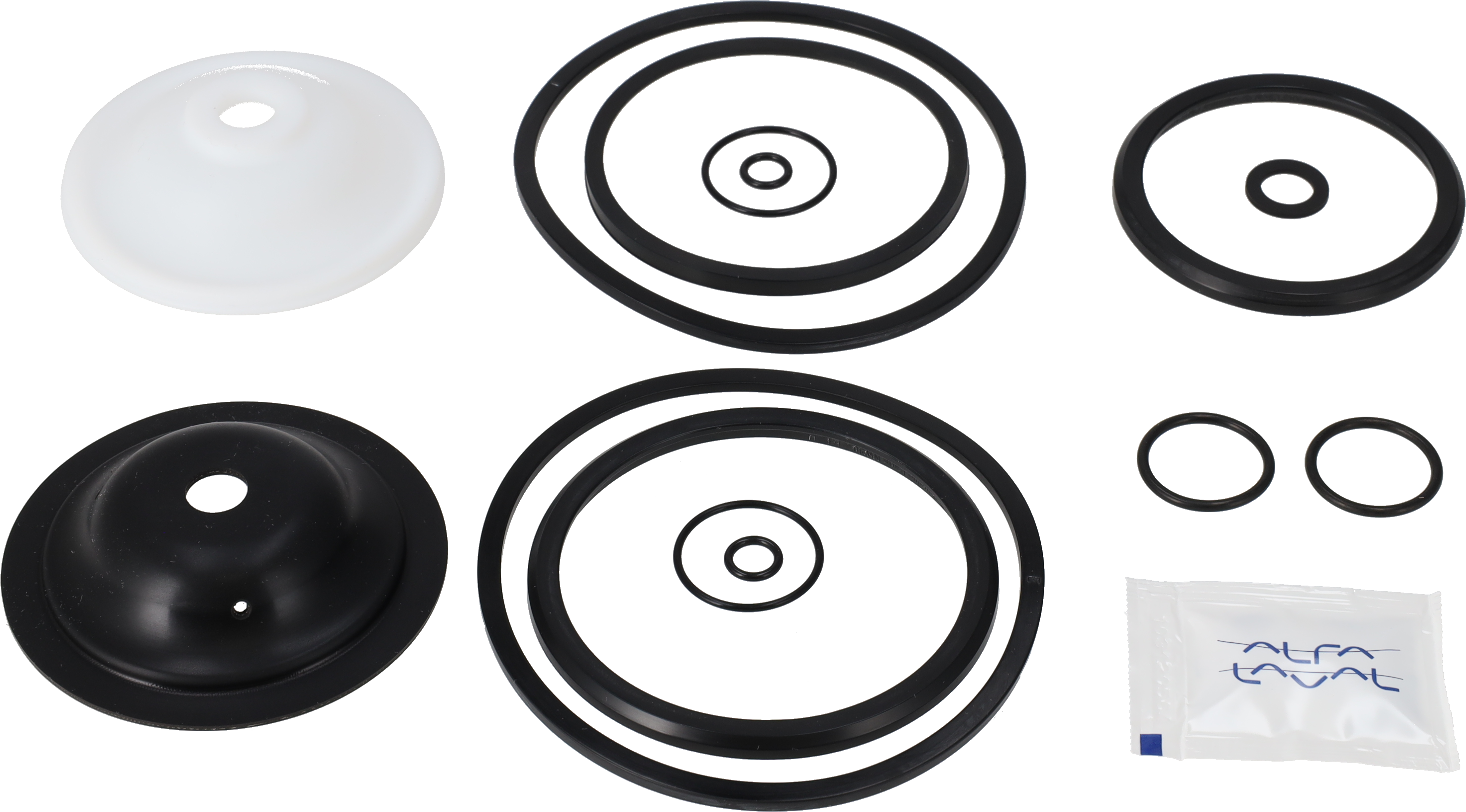 SERVICE KIT EPDM  SMP-BCA O/O 76/NW80