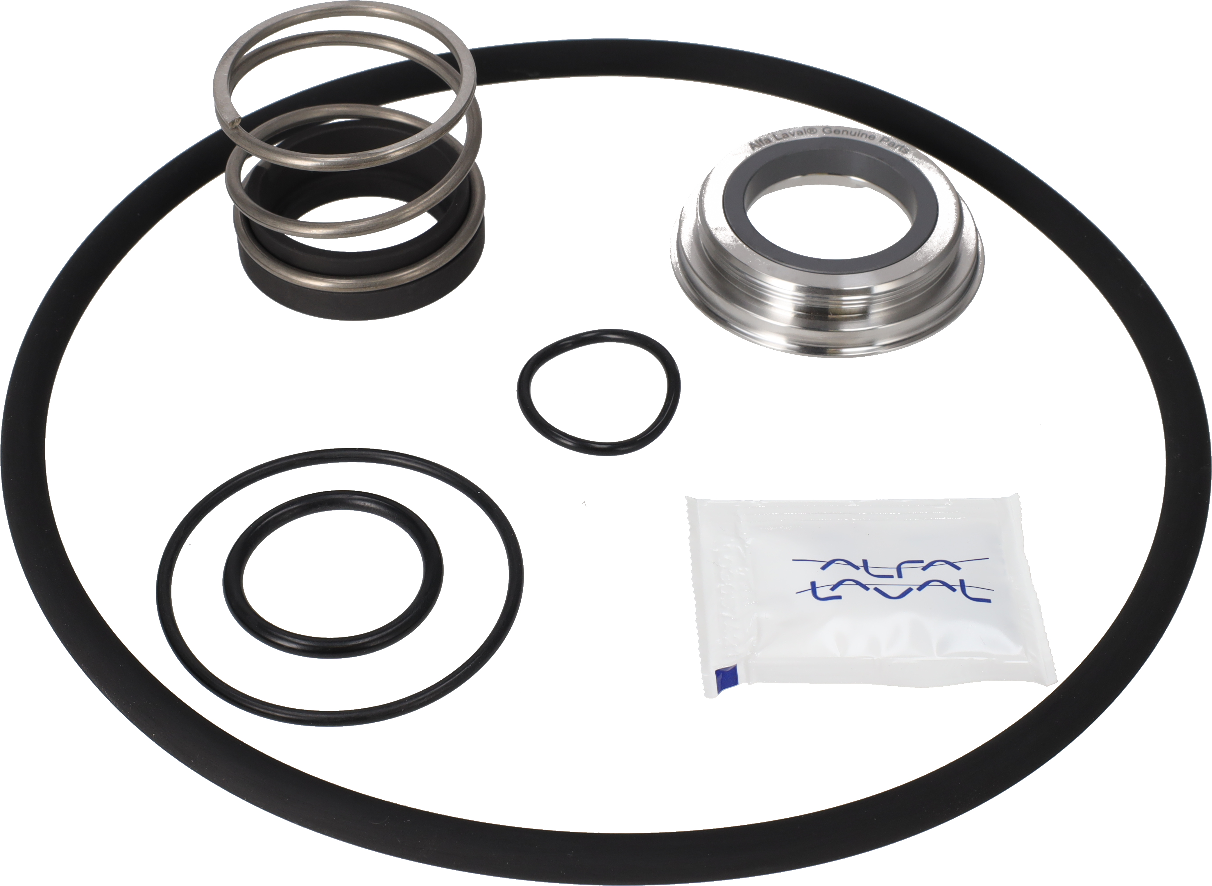 SERVICE KIT EPDM SOLIDC-1 C/SIC SINGLE SHAFT SEAL