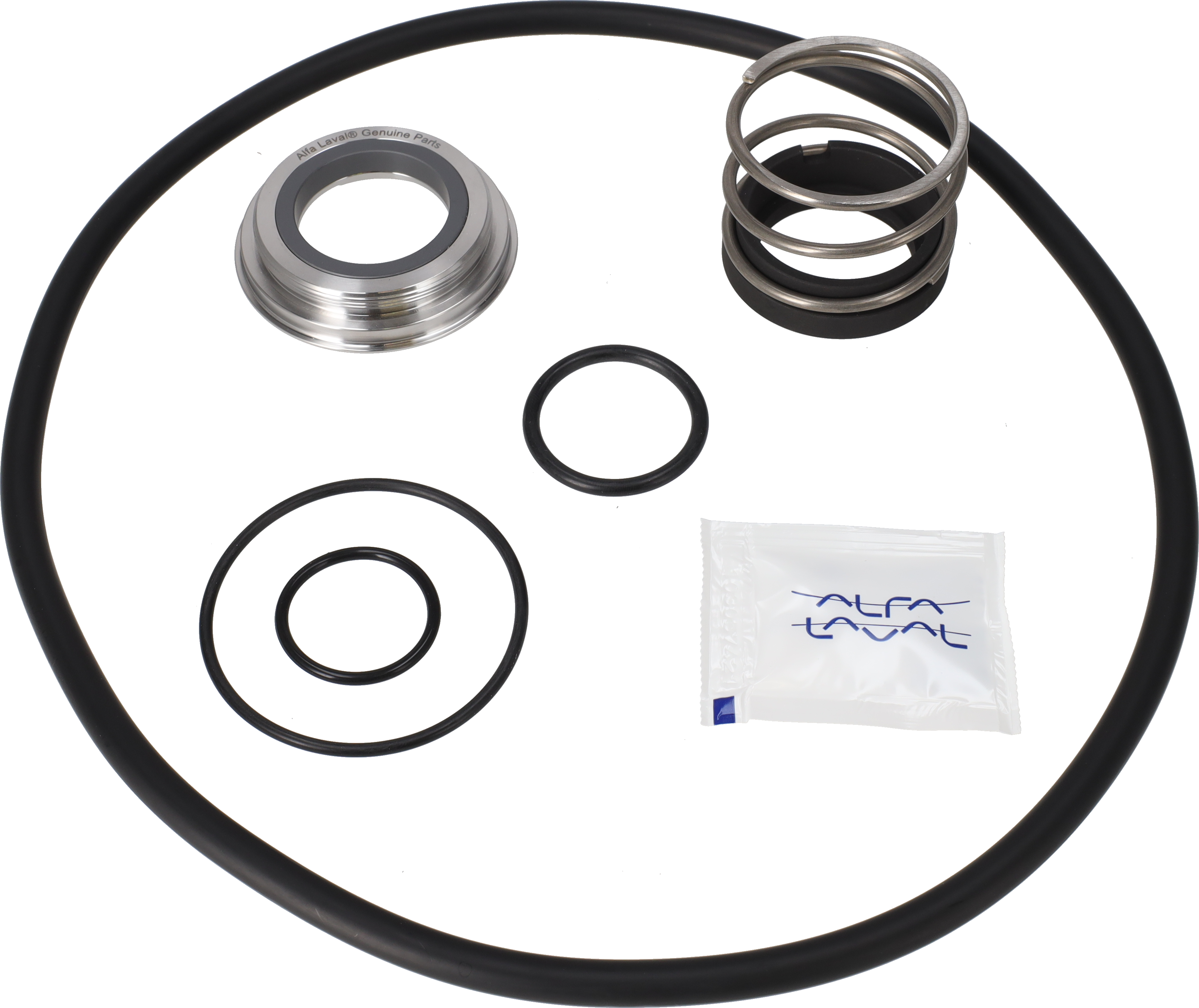 SERVICE KIT EPDM SOLIDC-2 C/SIC SINGLE SHAFT SEAL