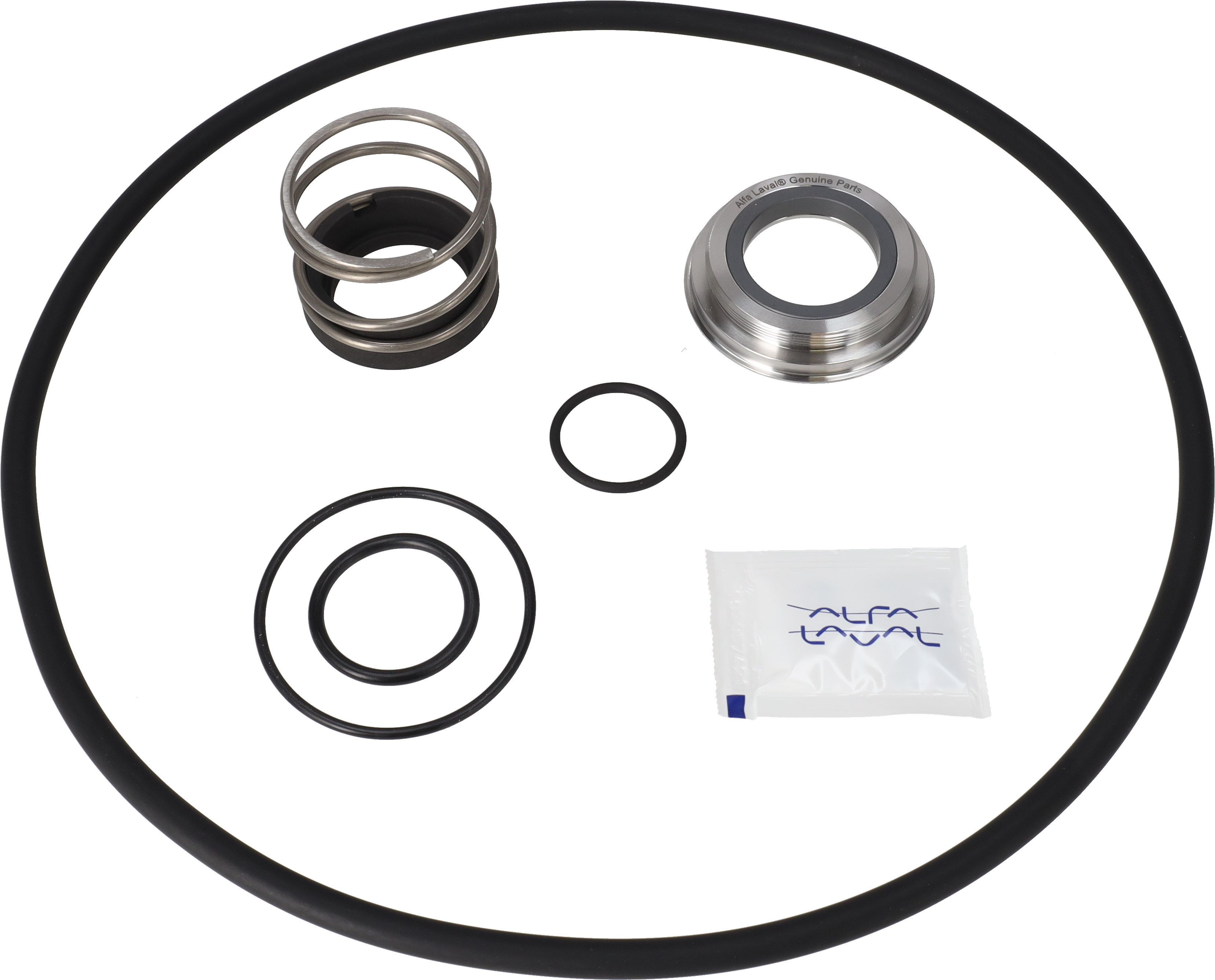 SERVICE KIT EPDM SOLIDC-3 C/SIC SINGLE SHAFT SEAL
