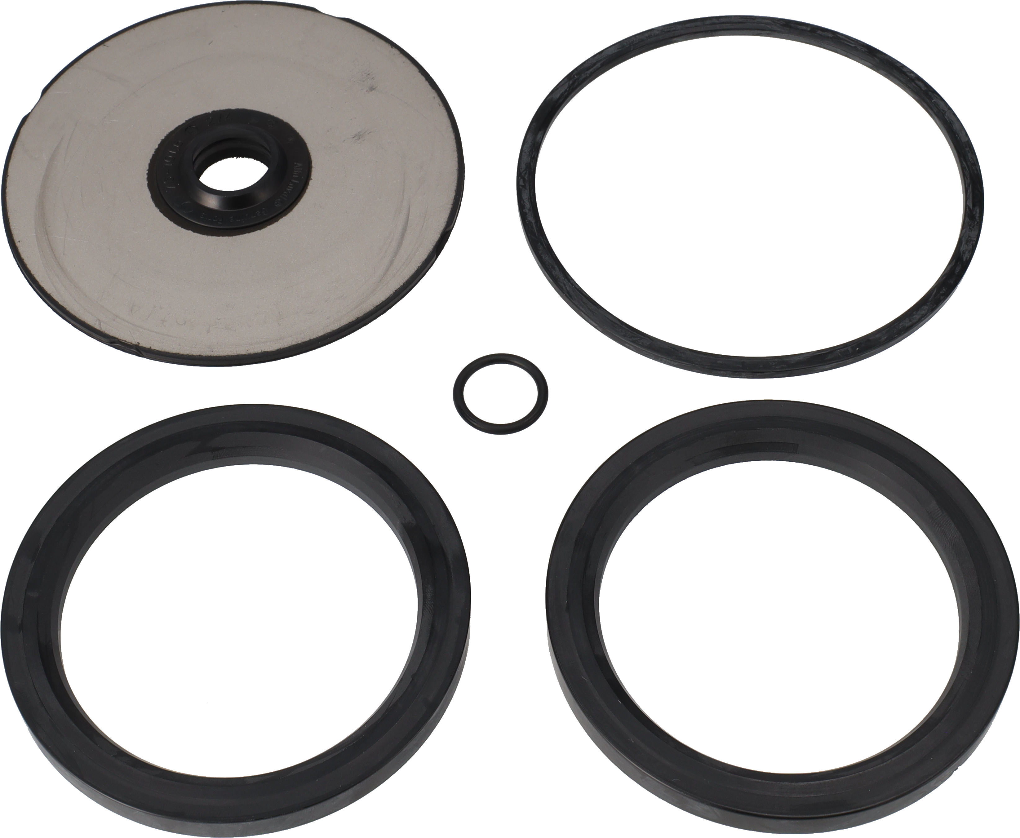 SERVICE KIT EPDM  SRC/SMO  C/O 101.6/NW100