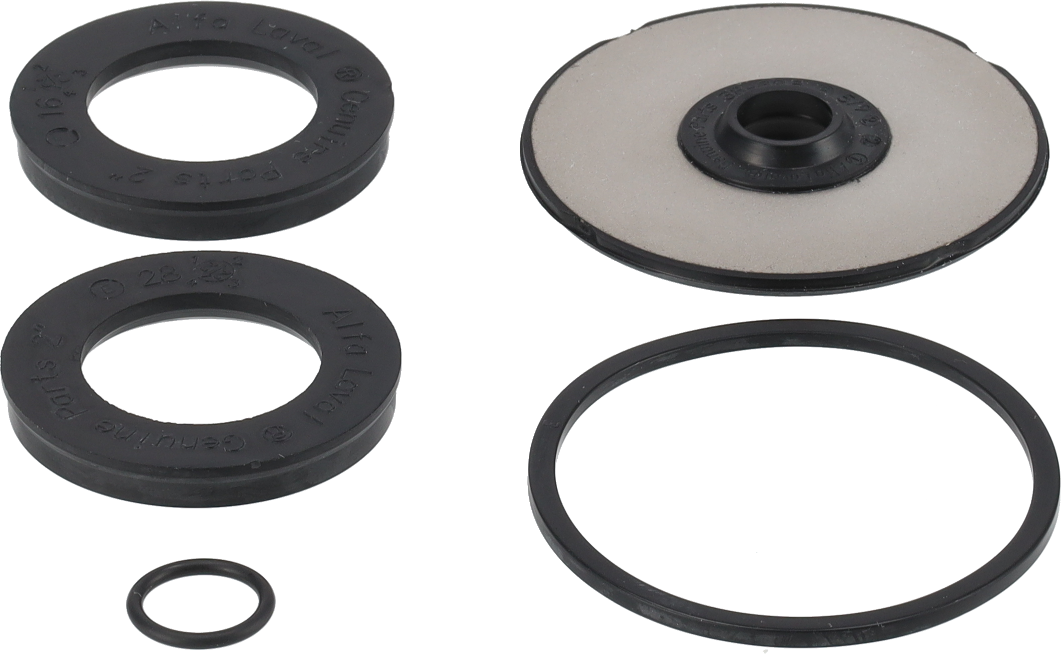 SERVICE KIT EPDM  SRC/SMO C/O 51/NW50