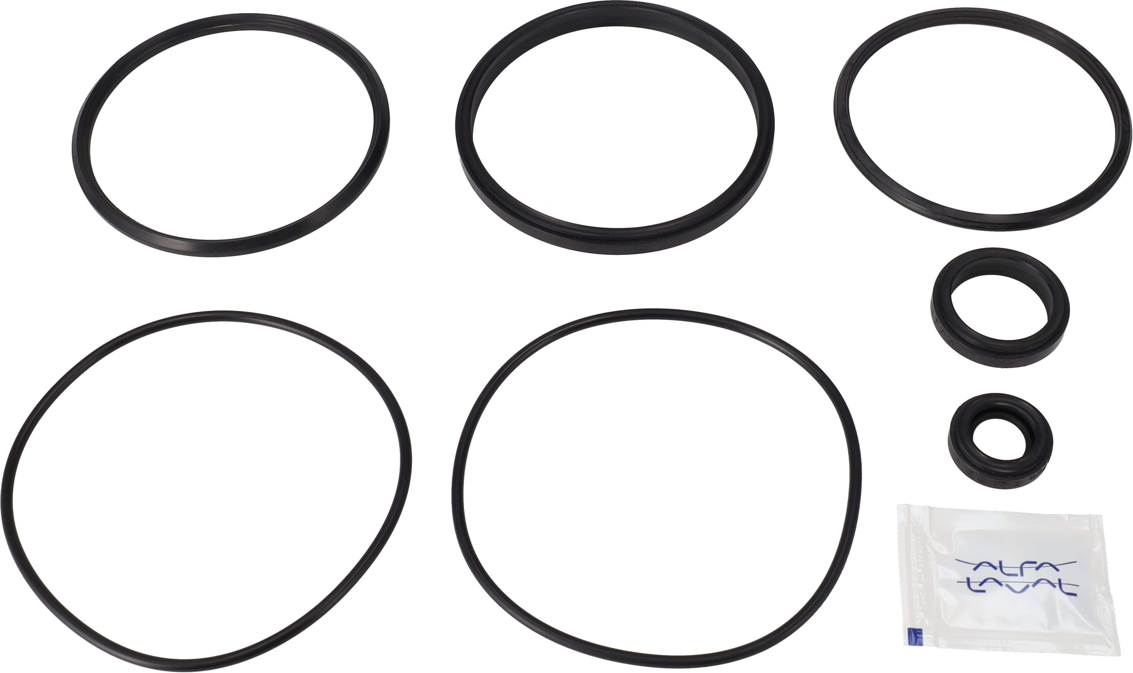 SERVICE KIT EPDM UNIQUE DOUBLE SEAT 101.6/DN100 PL