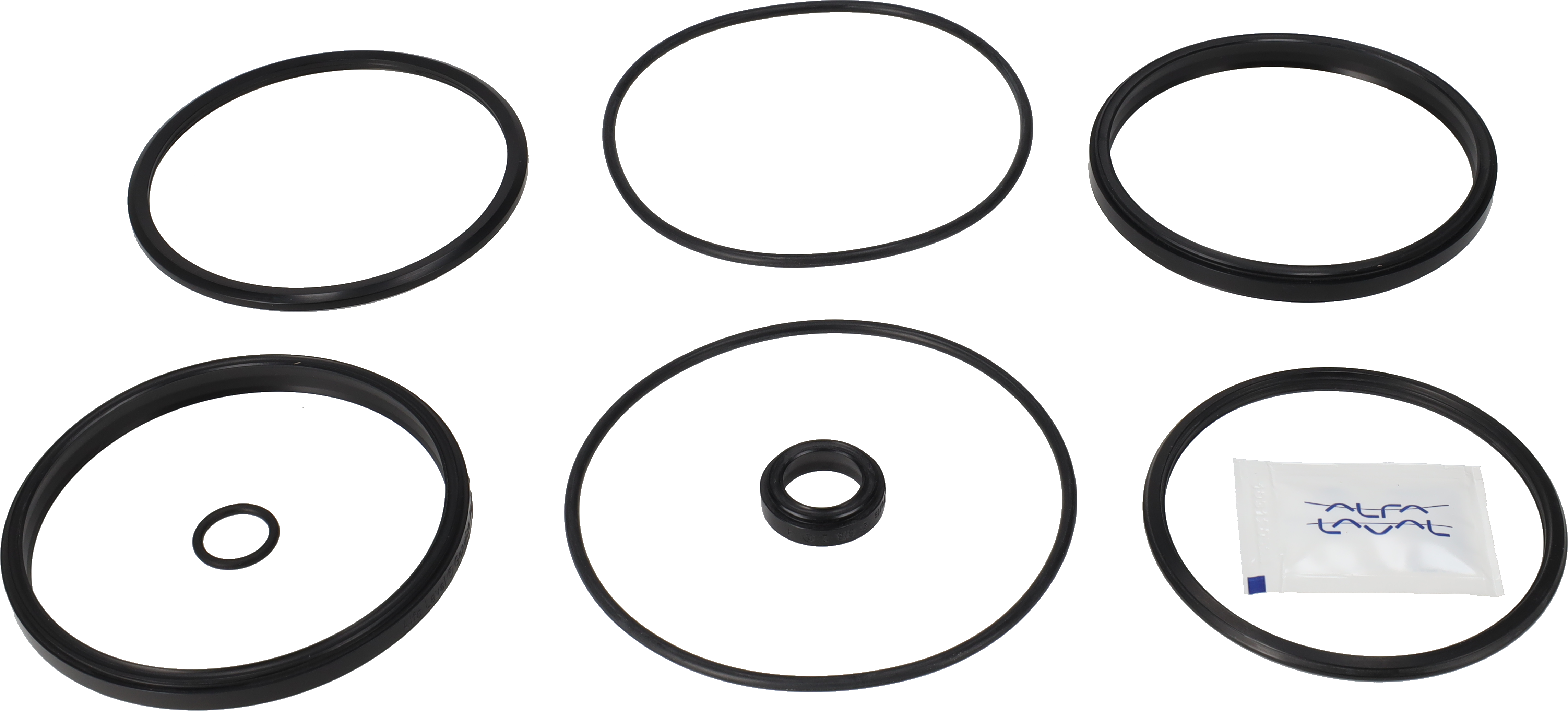 SERVICE KIT EPDM UNIQUE DOUBLE SEAT 101.6/DN100 PL