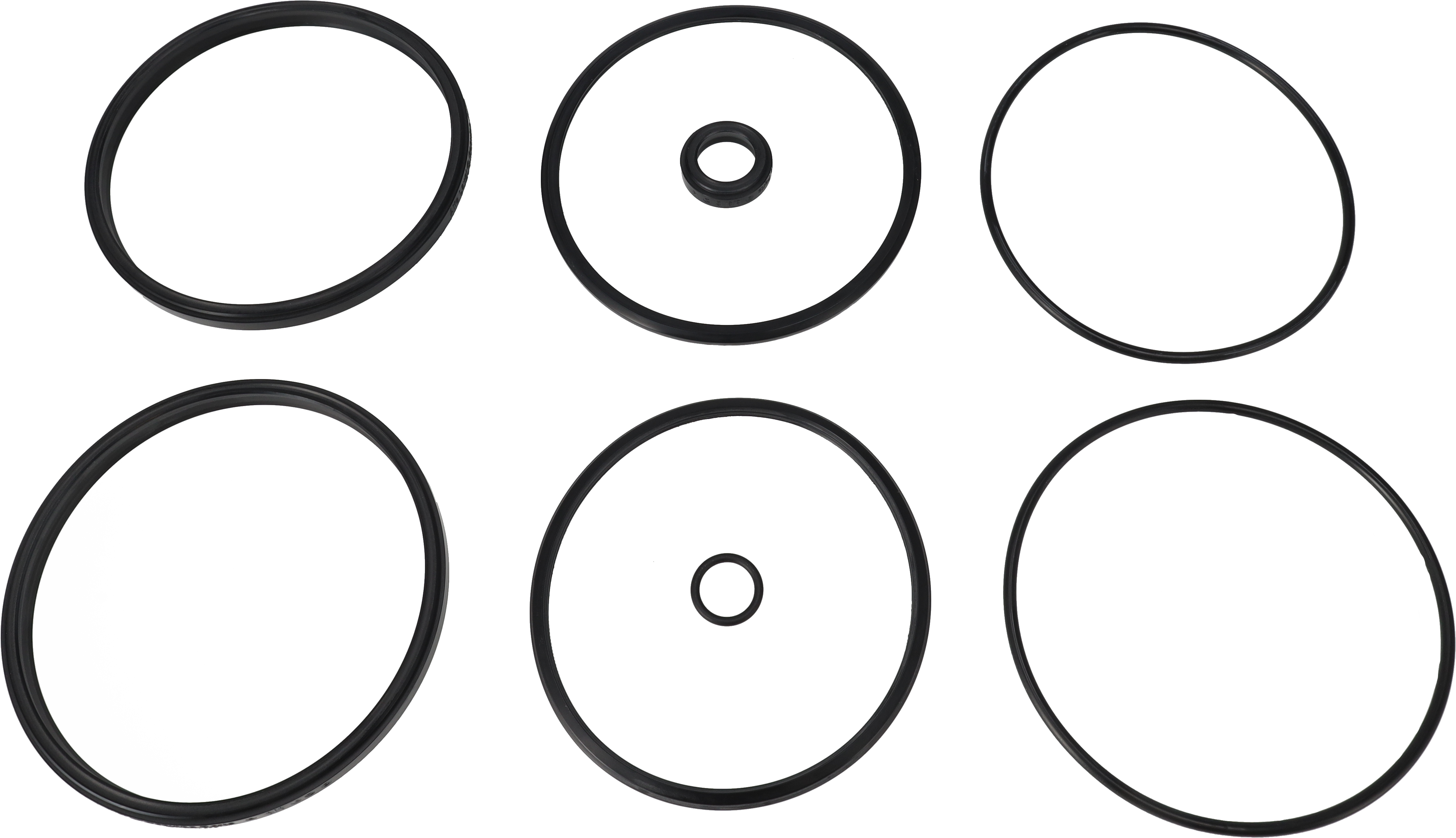 SERVICE KIT EPDM UNIQUE DOUBLE SEAT 101.6/DN100 PL