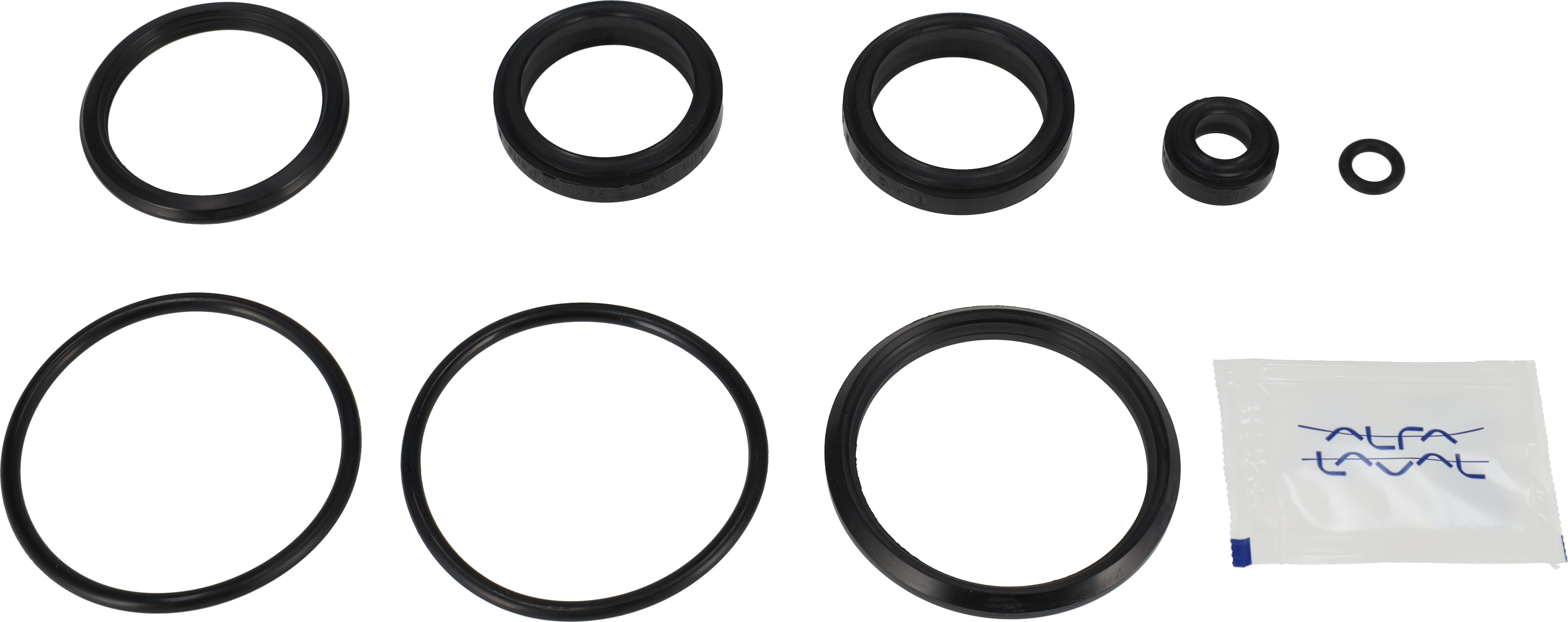 SERVICE KIT EPDM UNIQUE DOUBLE SEAT 38/DN40 PLUG S
