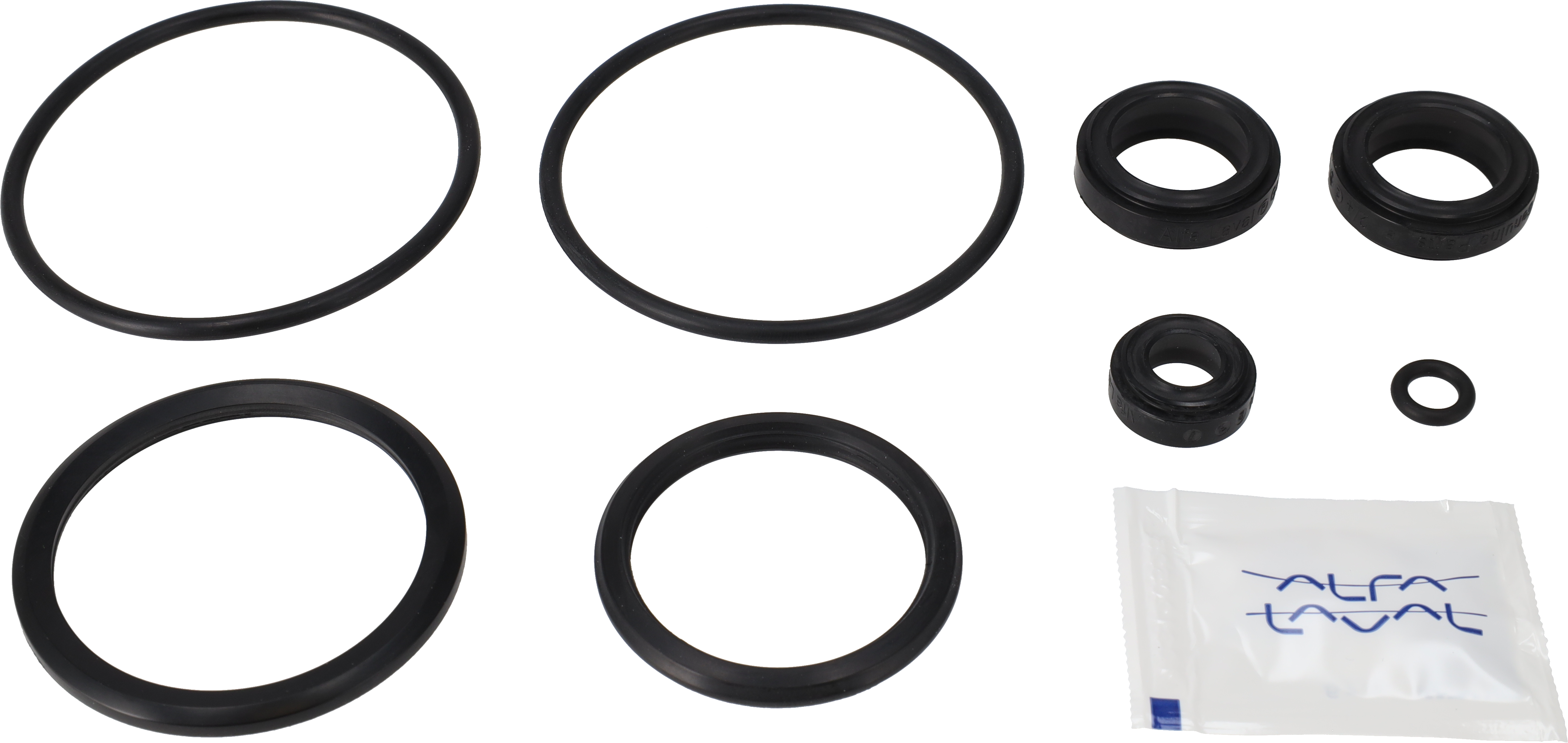 SERVICE KIT EPDM UNIQUE DOUBLE SEAT 51/DN50 PLUG S