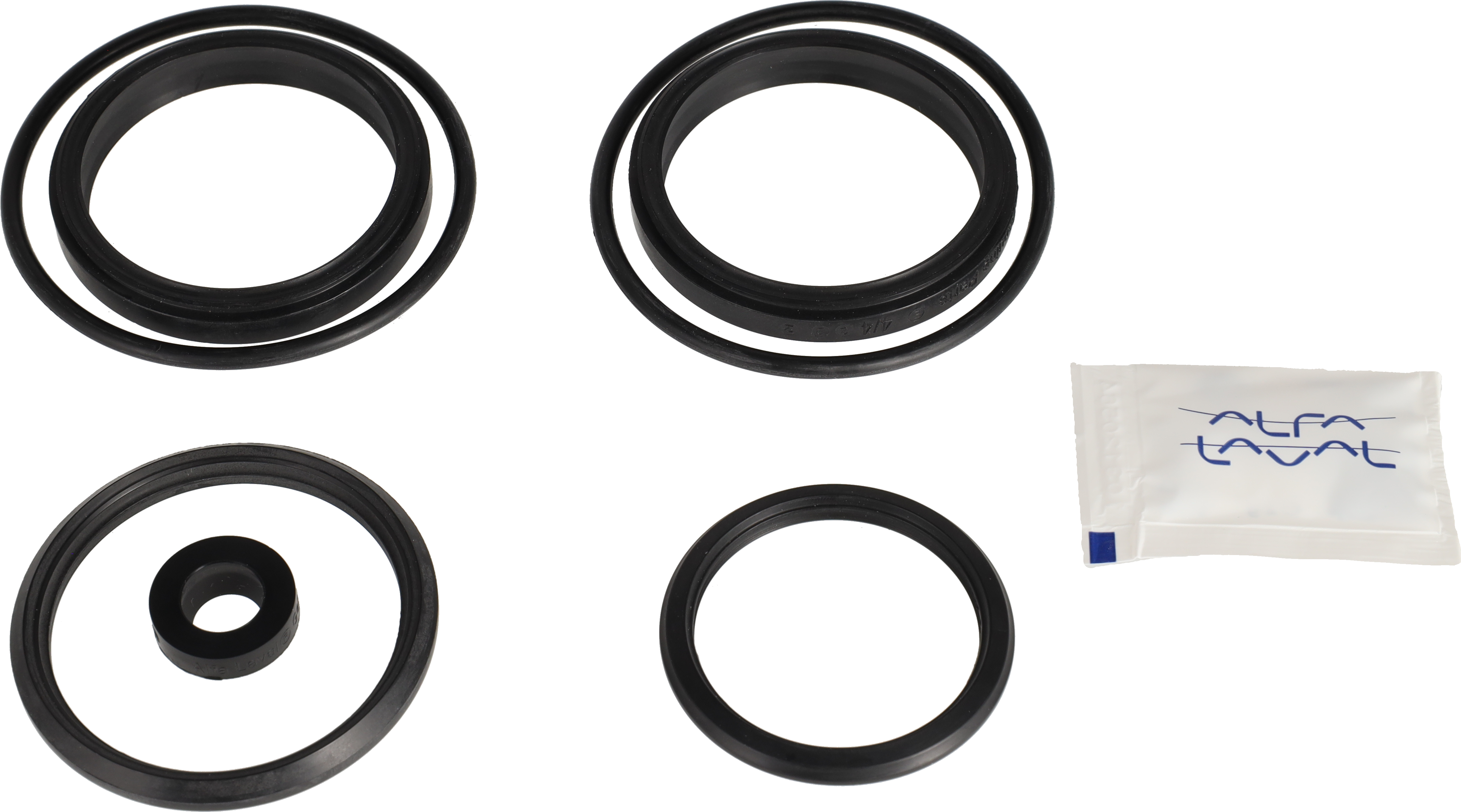 SERVICE KIT EPDM UNIQUE DOUBLE SEAT 51/DN50 PLUG S