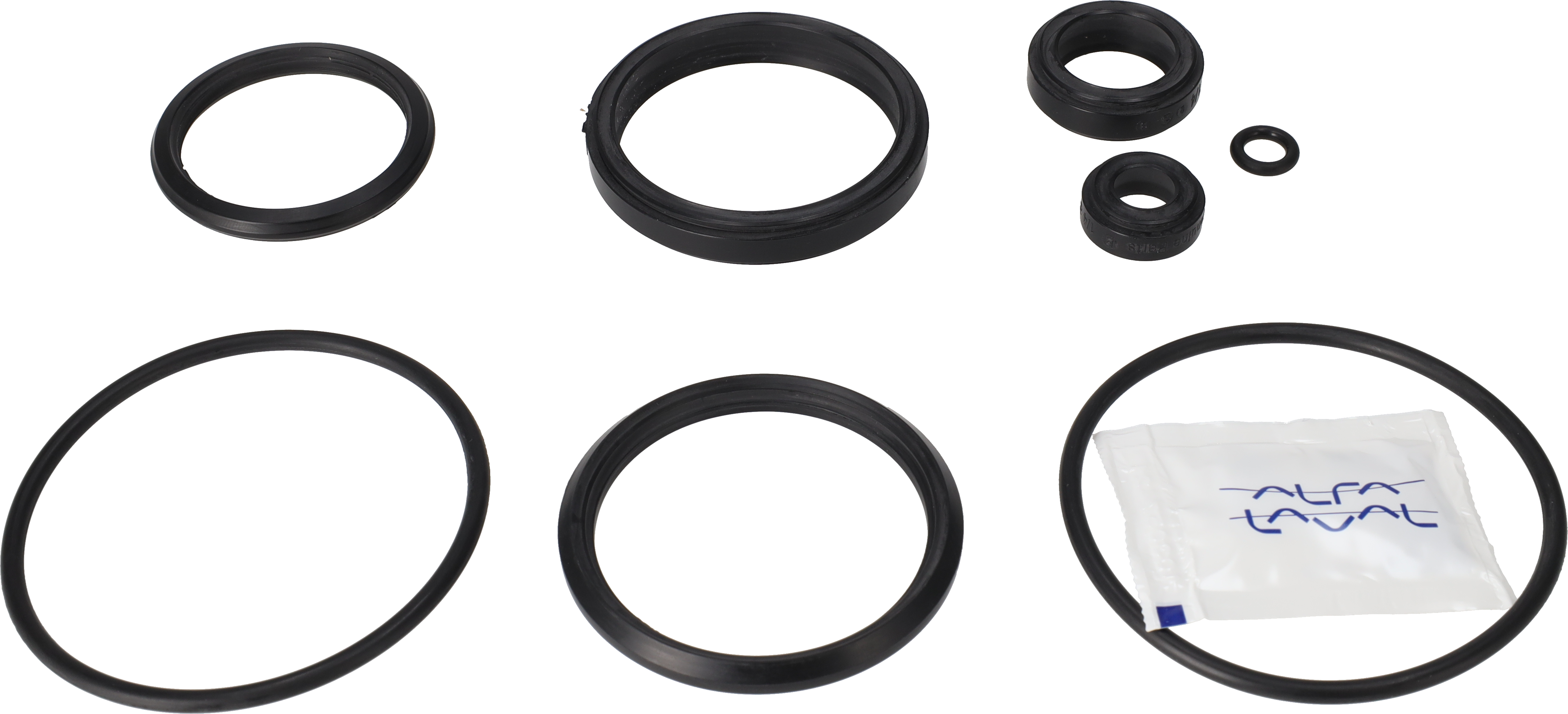 SERVICE KIT EPDM UNIQUE DOUBLE SEAT 51/DN50 PLUG S