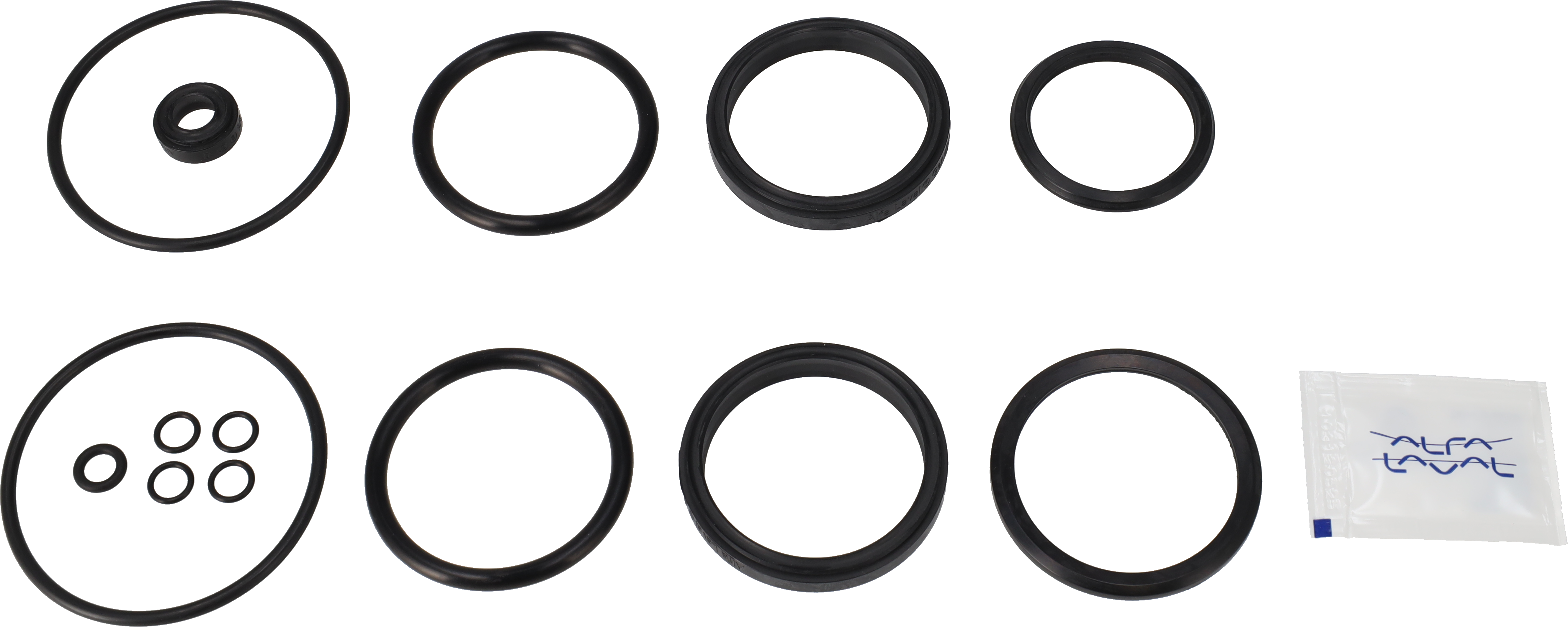 SERVICE KIT EPDM UNIQUE DOUBLE SEAT 51/DN50 PLUG S