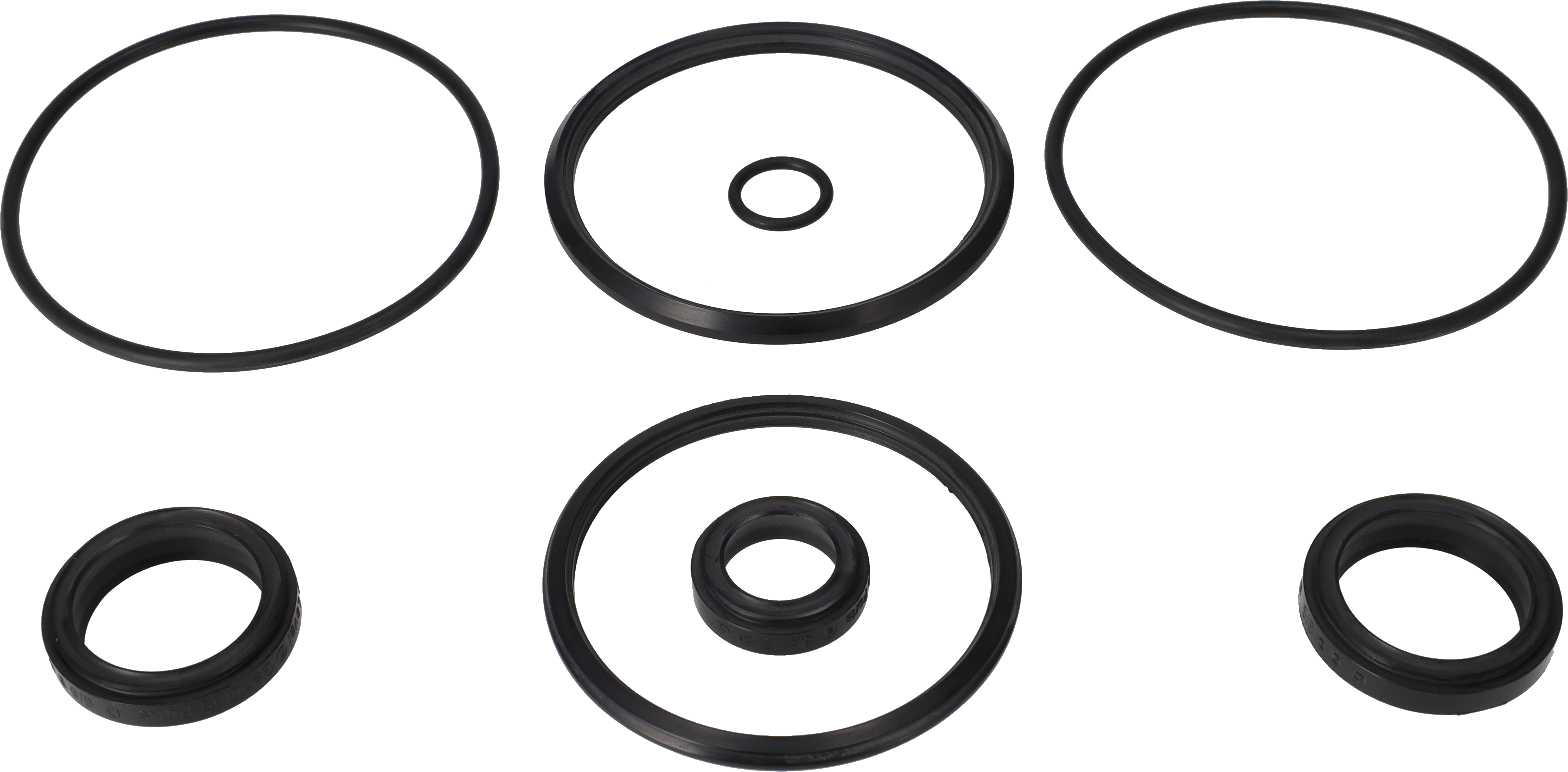 SERVICE KIT EPDM UNIQUE DOUBLE SEAT 63.5-76/DN65-8