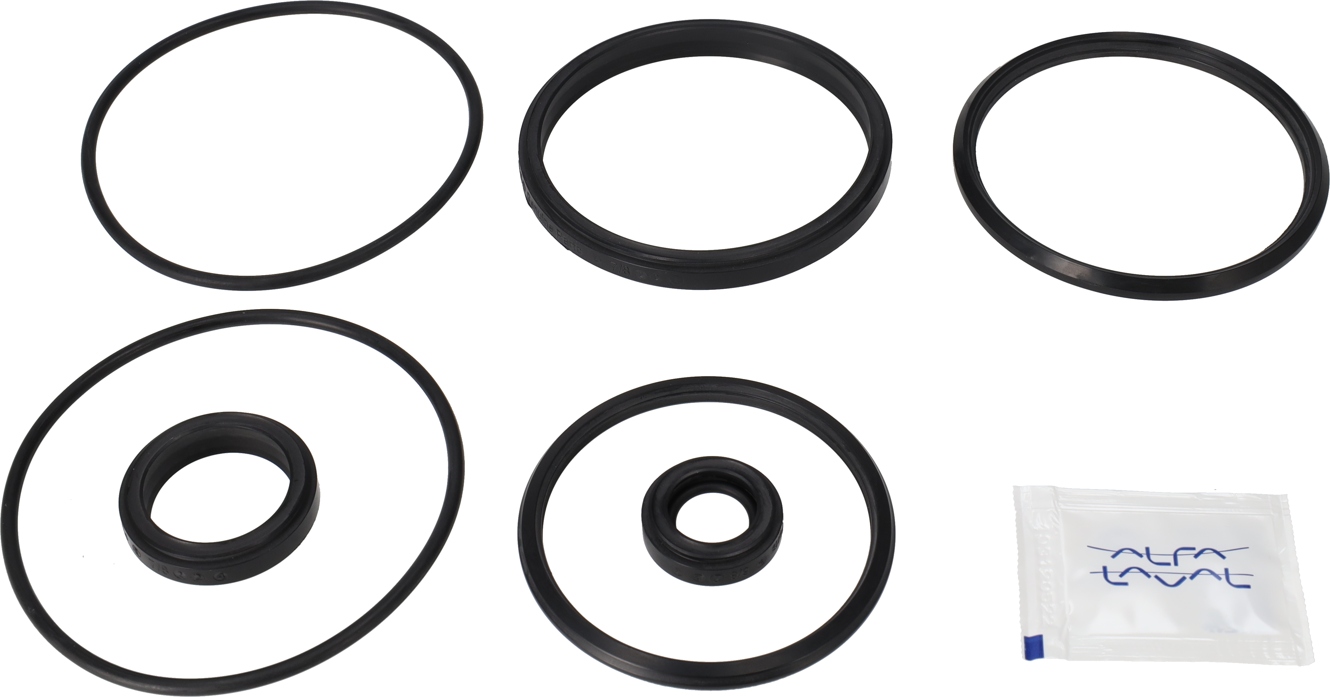 SERVICE KIT EPDM UNIQUE DOUBLE SEAT 63.5-76/DN65-8