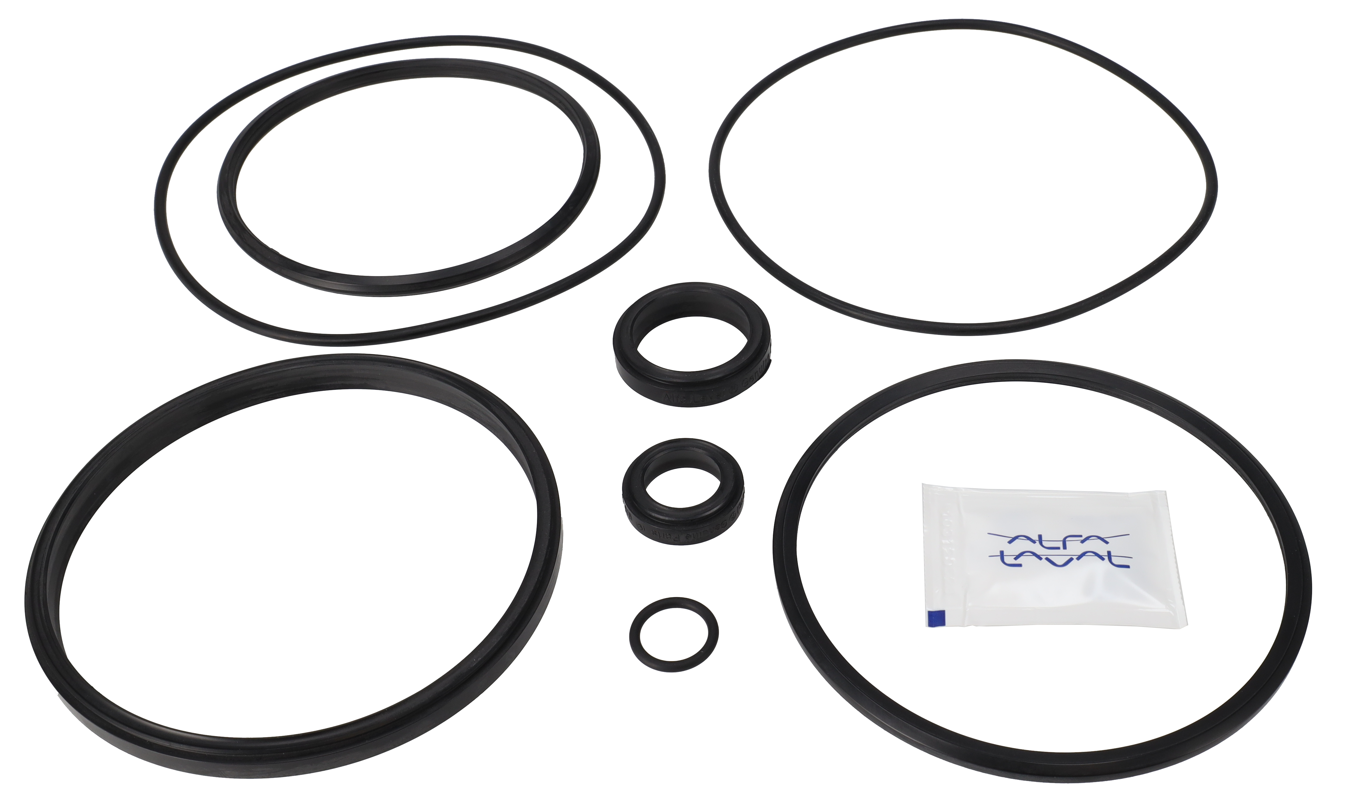 SERVICE KIT EPDM UNIQUE DOUBLE SEAT DN125-150 PLUG