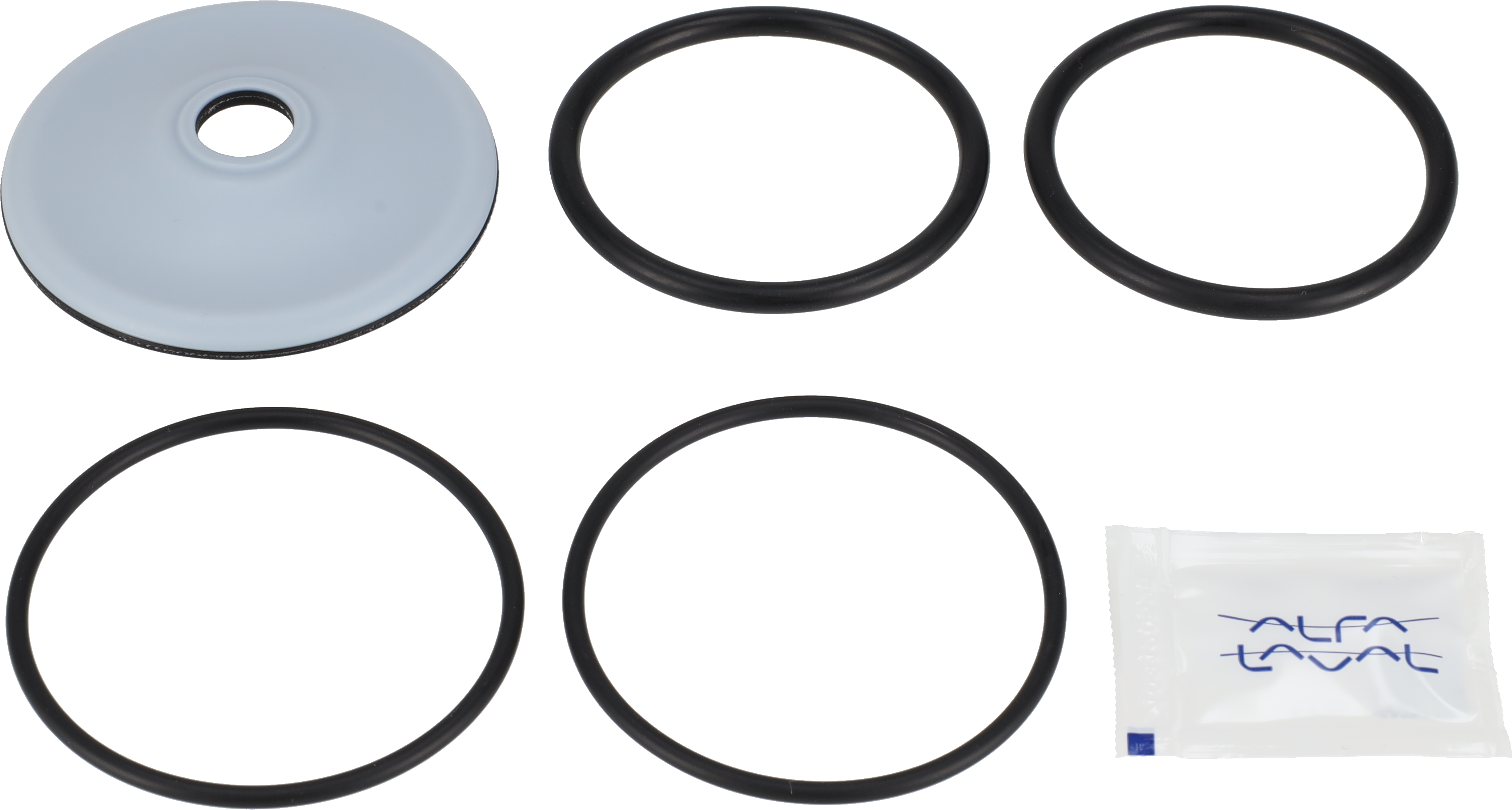SERVICE KIT EPDM UNIQUE SSV/ 7000 ASEPTIC CHANGE-OVER VALVE 63.5 / DN65 / 2½