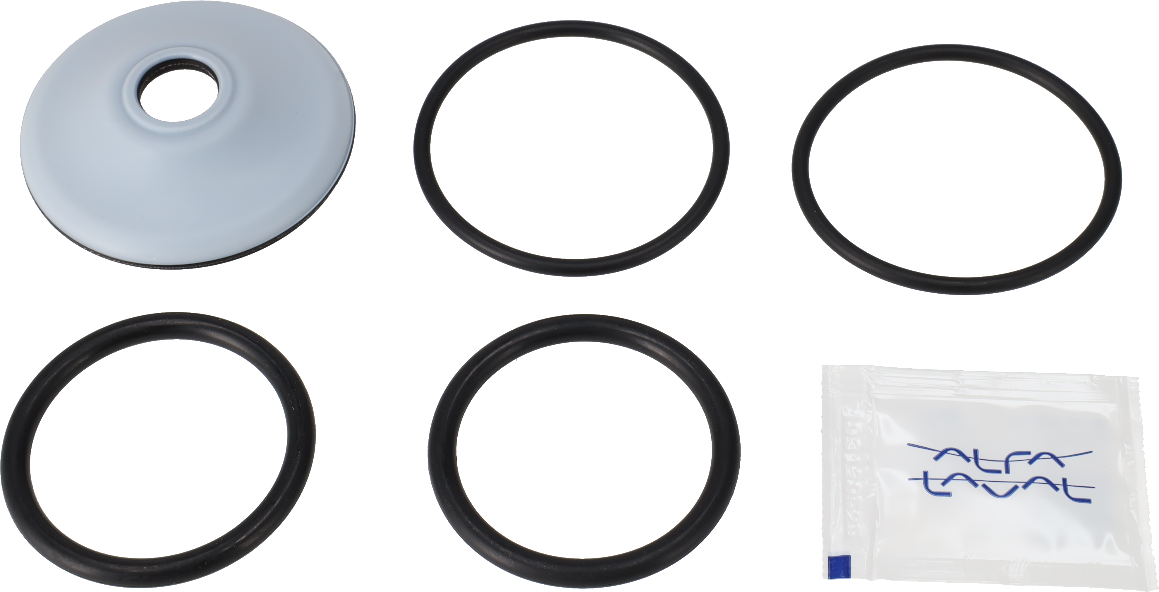 SERVICE KIT EPDM UNIQUE SSV/ 7000 ASEPTIC CHANGE-OVER VALVE 51/DN50/2