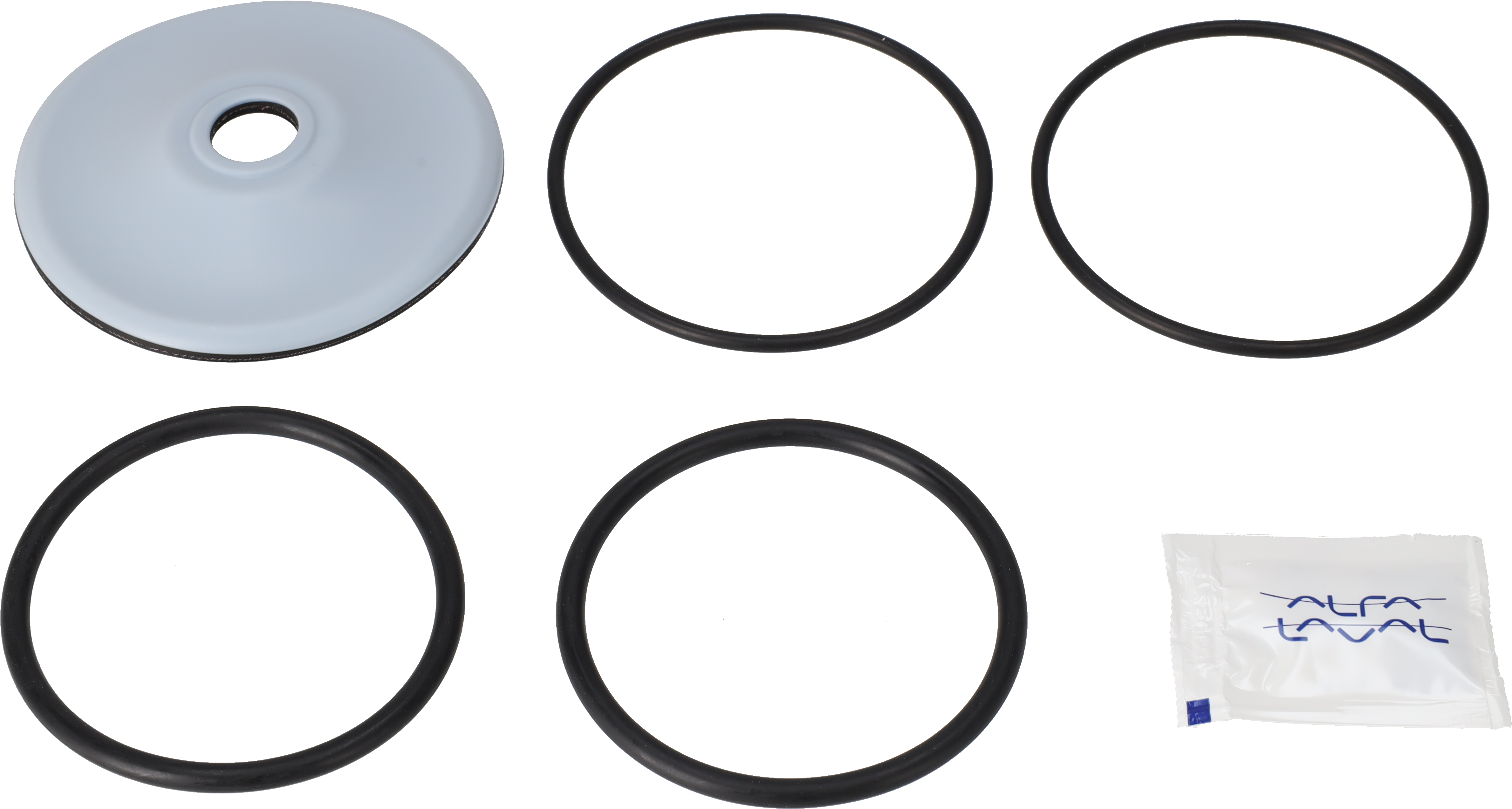 SERVICE KIT EPDM UNIQUE SSV - ASEPTIC CHANGE-OVER VALVE 76.1 / DN80 / 3