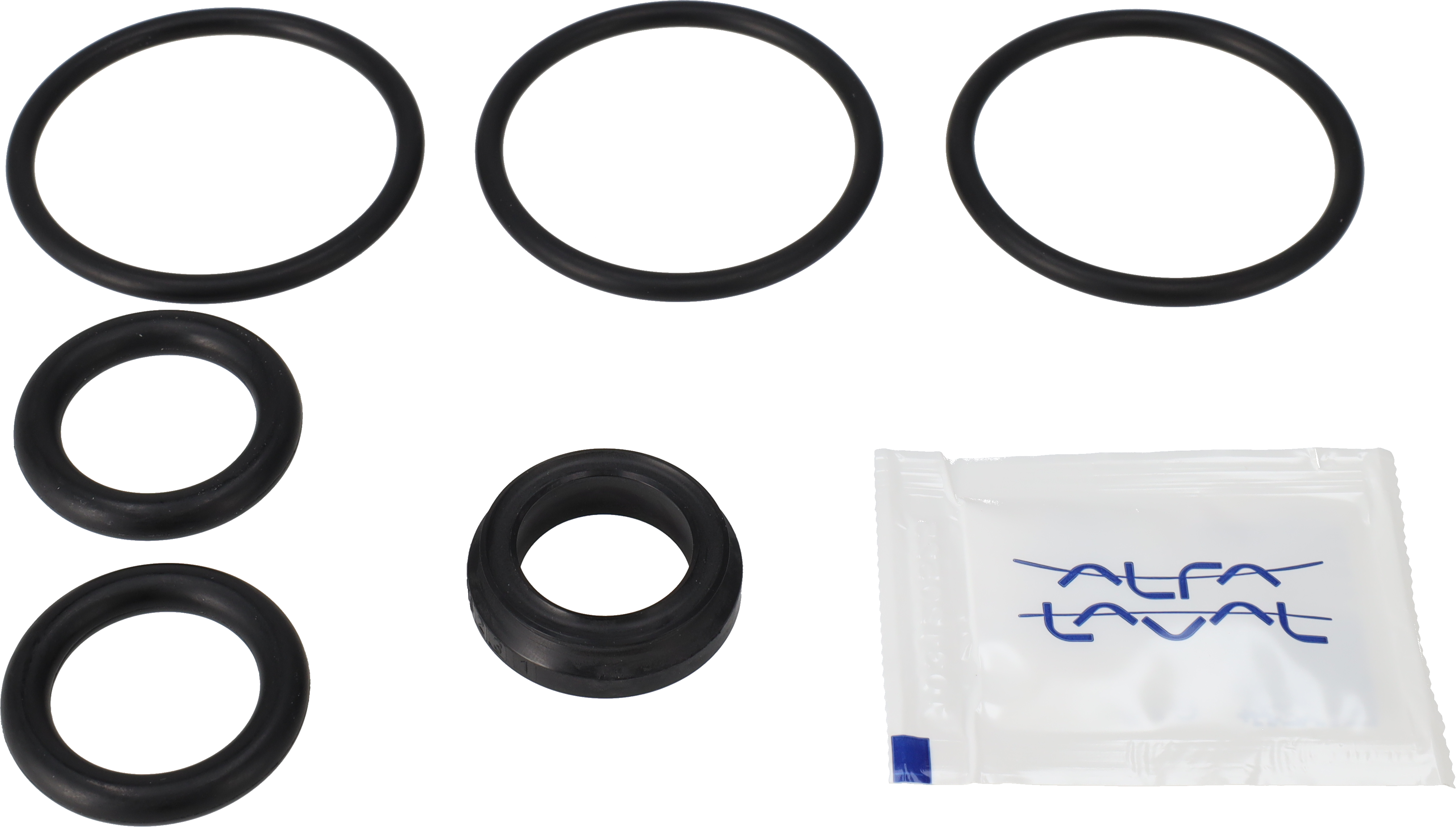 SERVICE KIT EPDM UNIQUE SSV CHANGE OVER STANDARD AND MANUAL VALVE 25/DN25/1