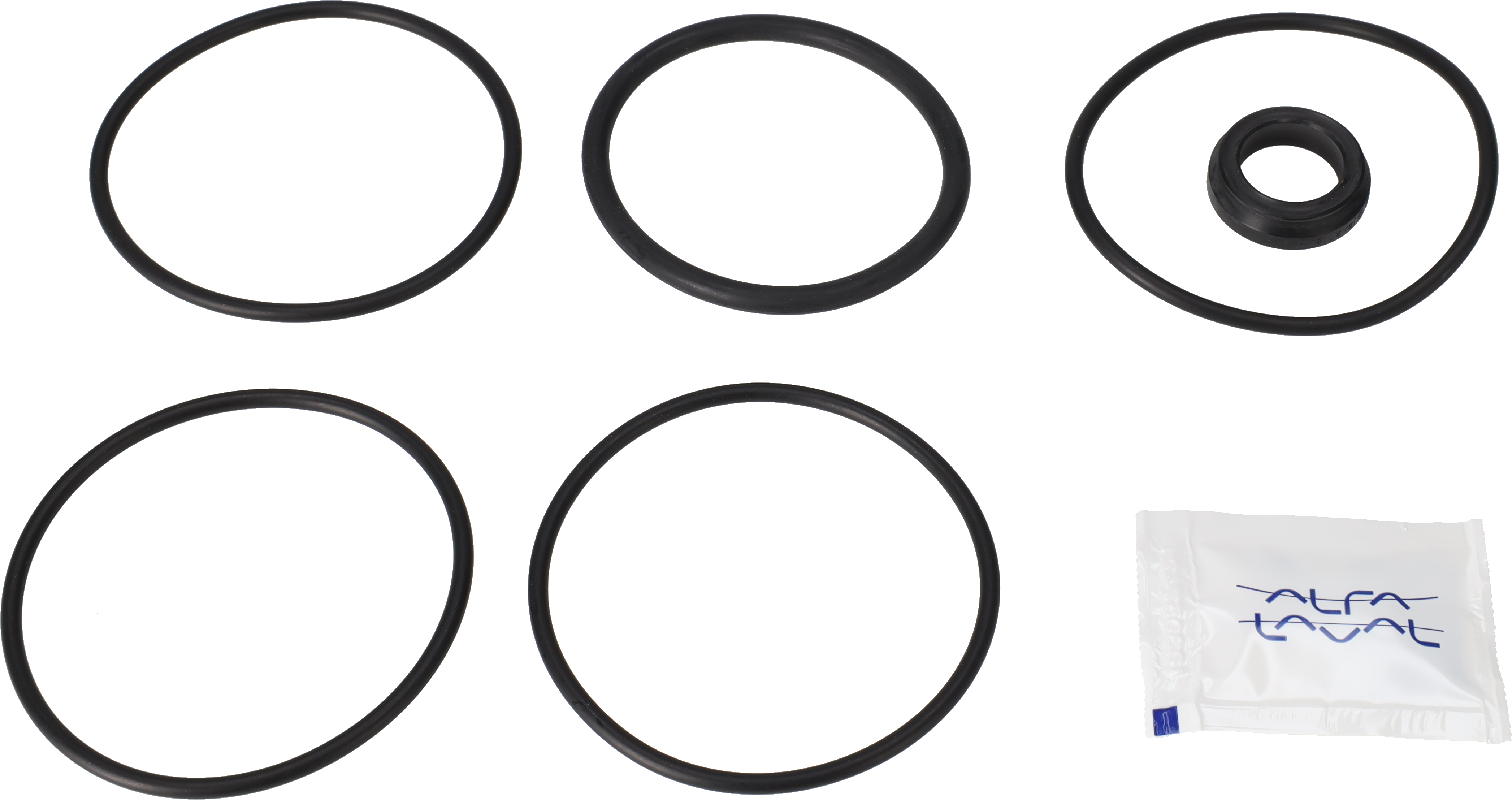 SERVICE KIT EPDM UNIQUE SSV - RA SHUT-OFF VALVE 63.5/DN65/2 1/2