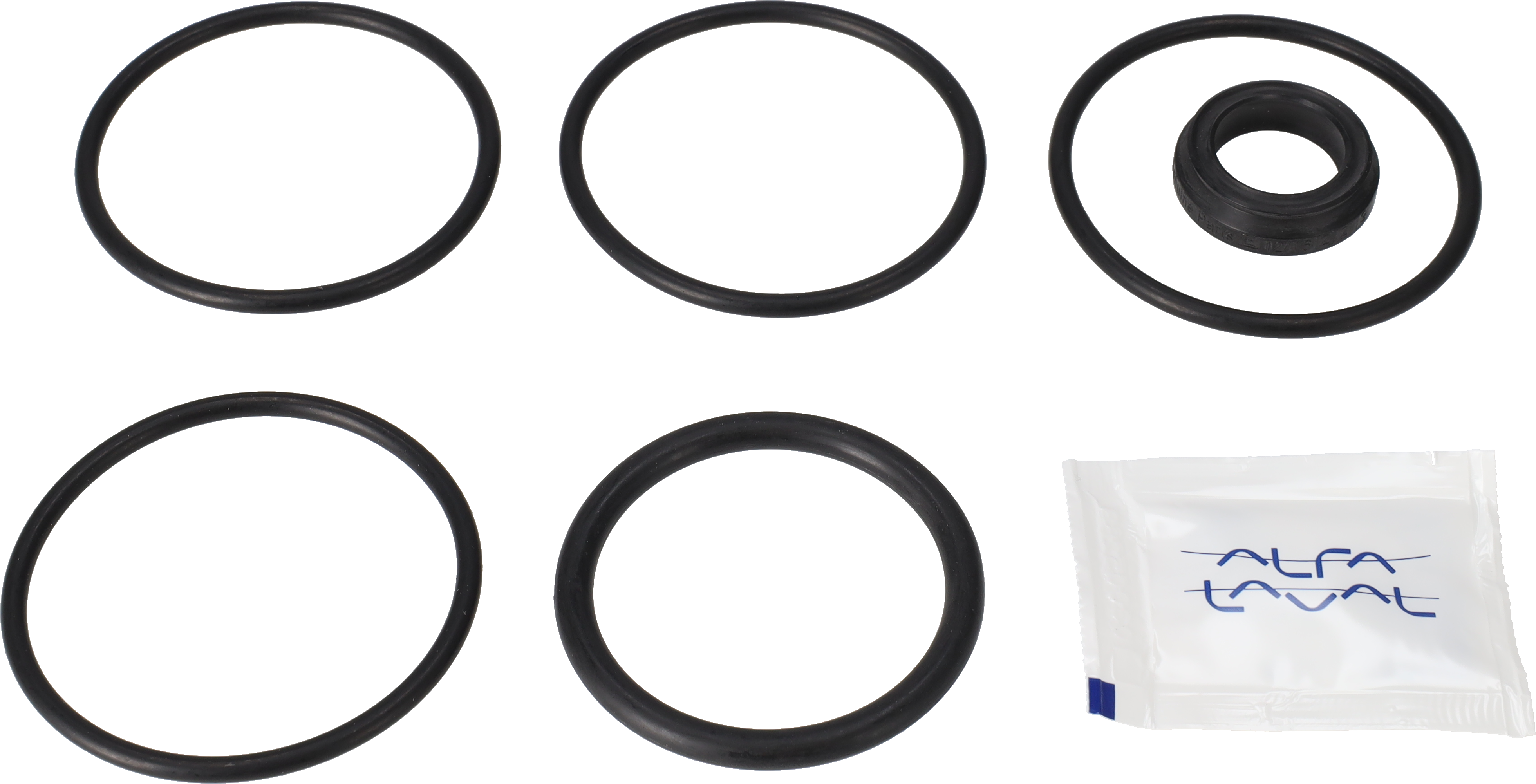 SERVICE KIT EPDM UNIQUE SSV - RA SHUT-OFF VALVE 51/DN50/2